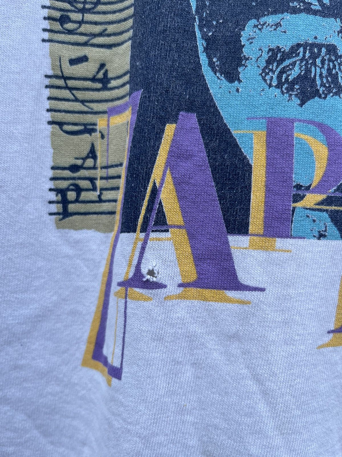 Band Tees × Vintage Frank Zappa vintage tee Size US XL / EU 56 / 4 - 7 Thumbnail