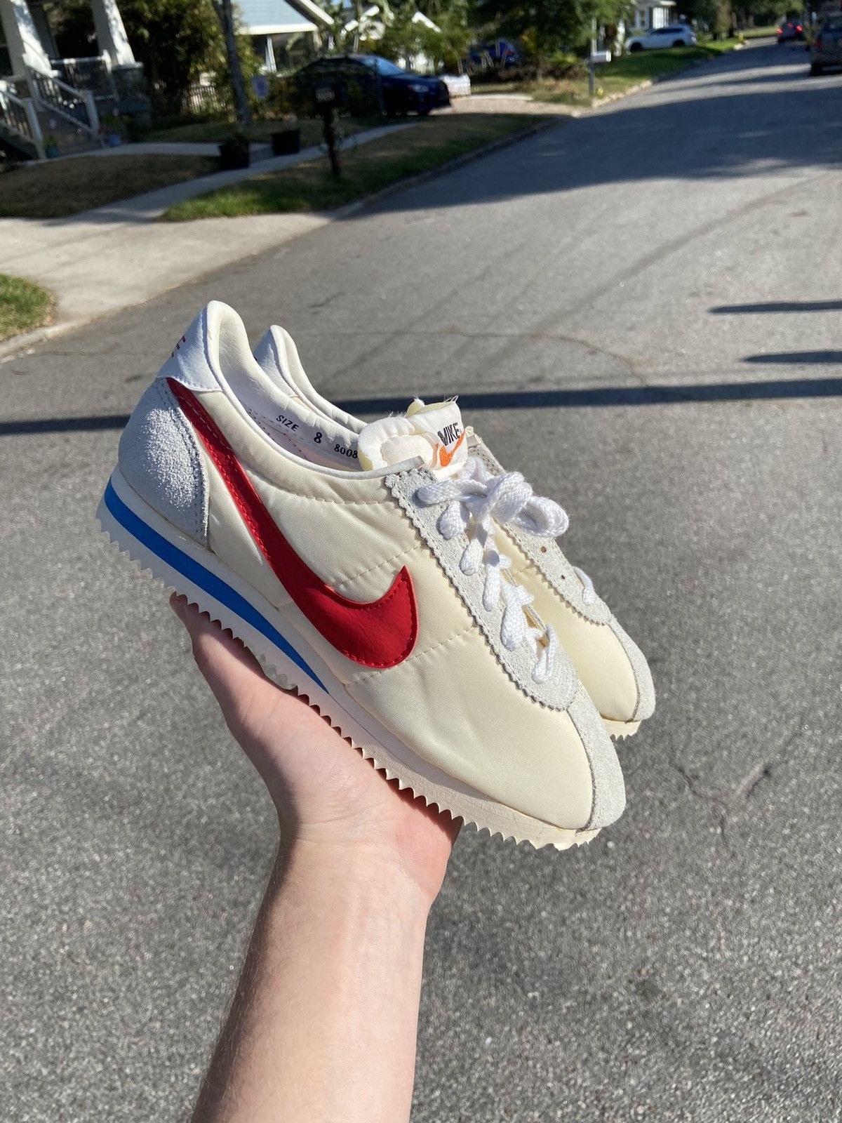 Nike senorita cortez hotsell