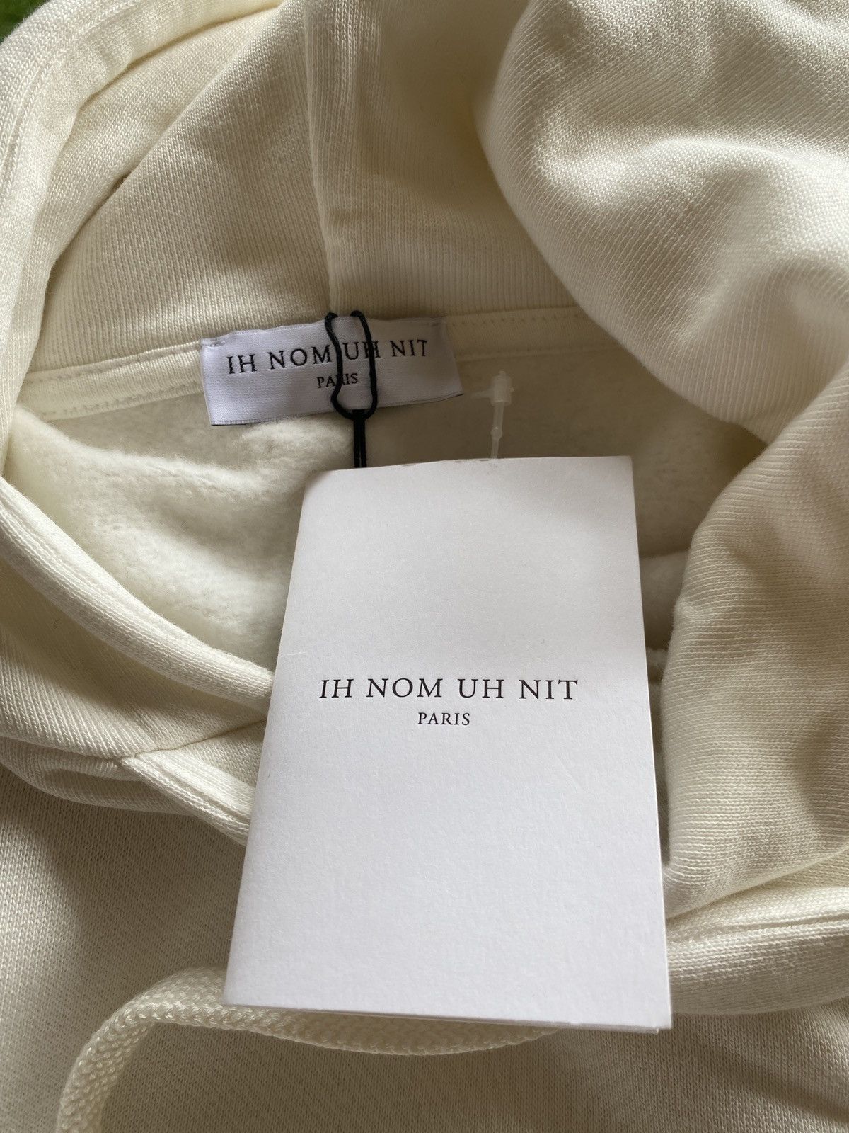 Ih Nom Uh Nit IH NOM UH NIT X LIL WAYNE HOODIES SWEATER Size US S / EU 44-46 / 1 - 8 Thumbnail