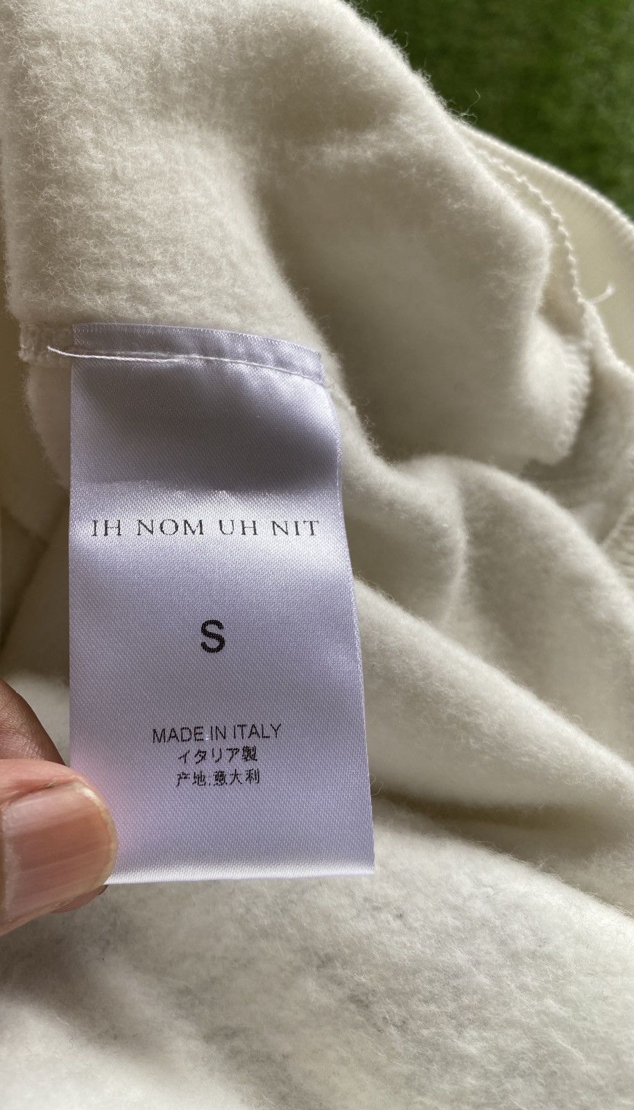 Ih Nom Uh Nit IH NOM UH NIT X LIL WAYNE HOODIES SWEATER Size US S / EU 44-46 / 1 - 10 Thumbnail