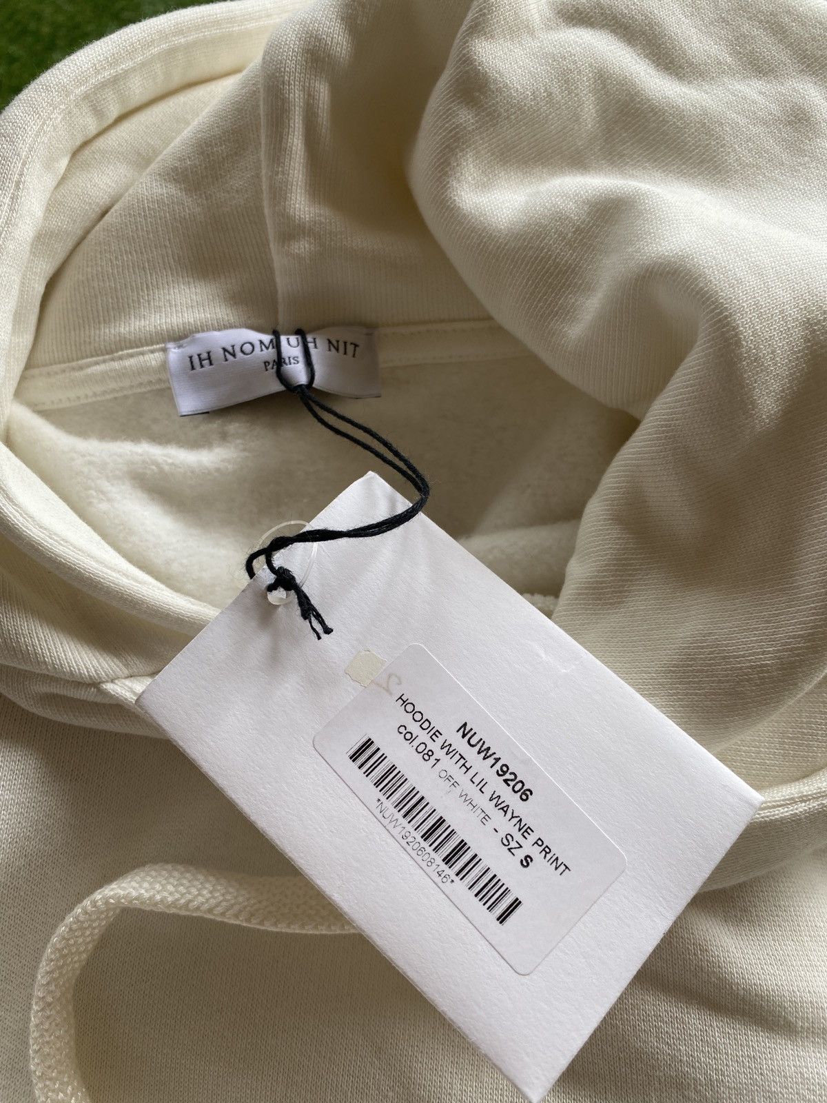 Ih Nom Uh Nit IH NOM UH NIT X LIL WAYNE HOODIES SWEATER Size US S / EU 44-46 / 1 - 9 Thumbnail