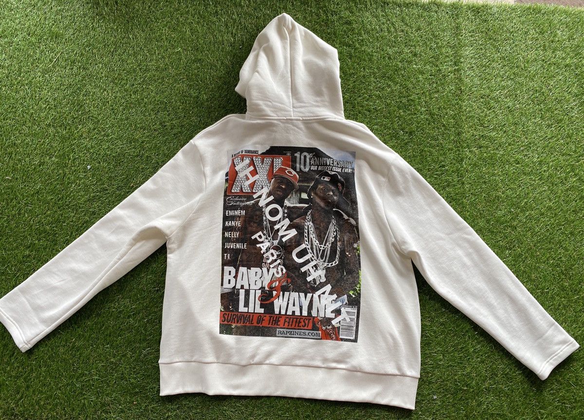 Ih Nom Uh Nit IH NOM UH NIT X LIL WAYNE HOODIES SWEATER Size US S / EU 44-46 / 1 - 5 Thumbnail