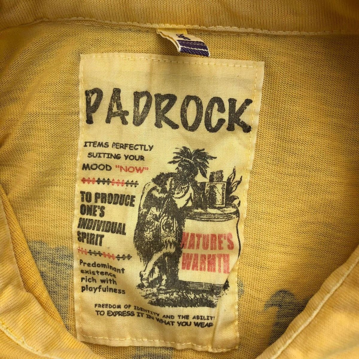 Vintage 🔥Accept Binding Offer🔥 Native Pad Rock America Size US M / EU 48-50 / 2 - 3 Thumbnail