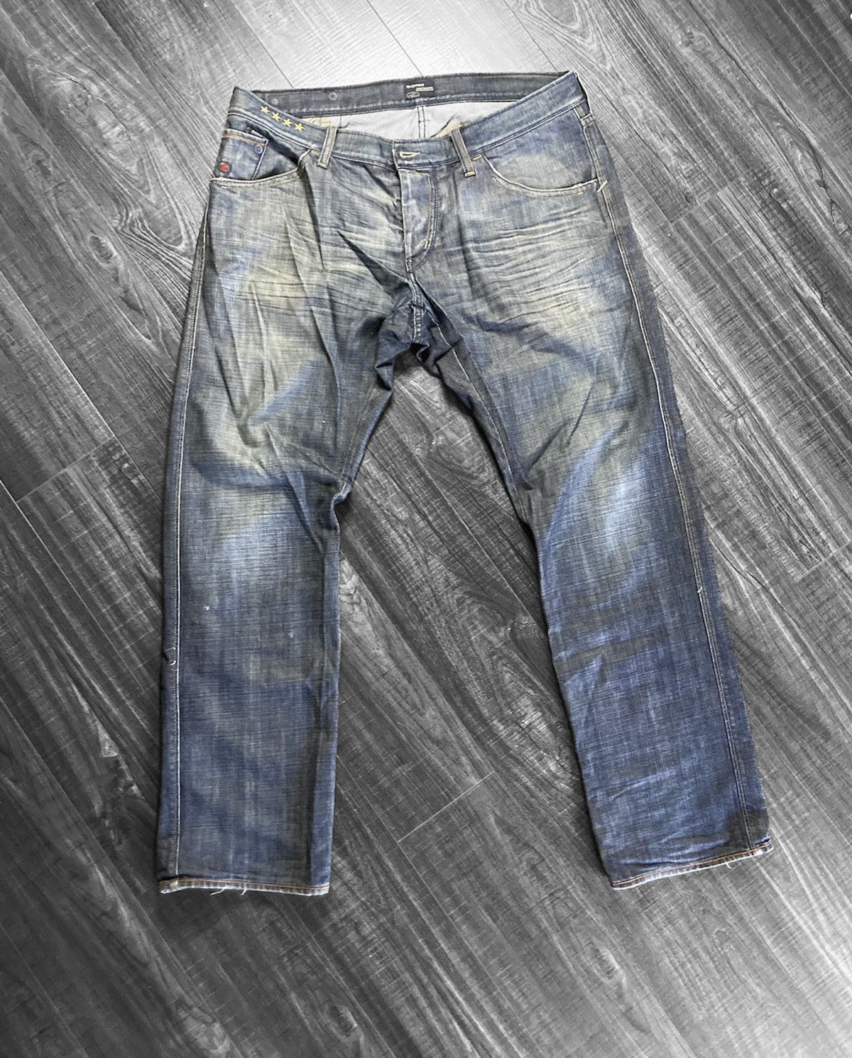 ENERGIE Vintage Jeans