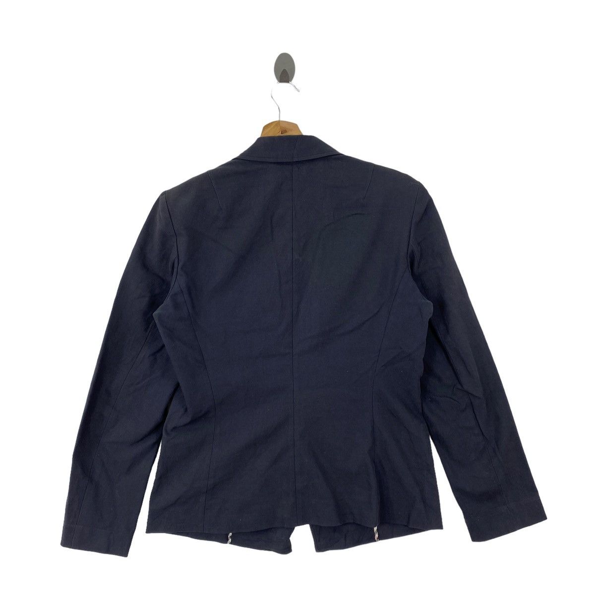 Burberry Vintage BURBERRYS LONDON Plain Blazer Coat Jacket Size US S / EU 44-46 / 1 - 10 Thumbnail