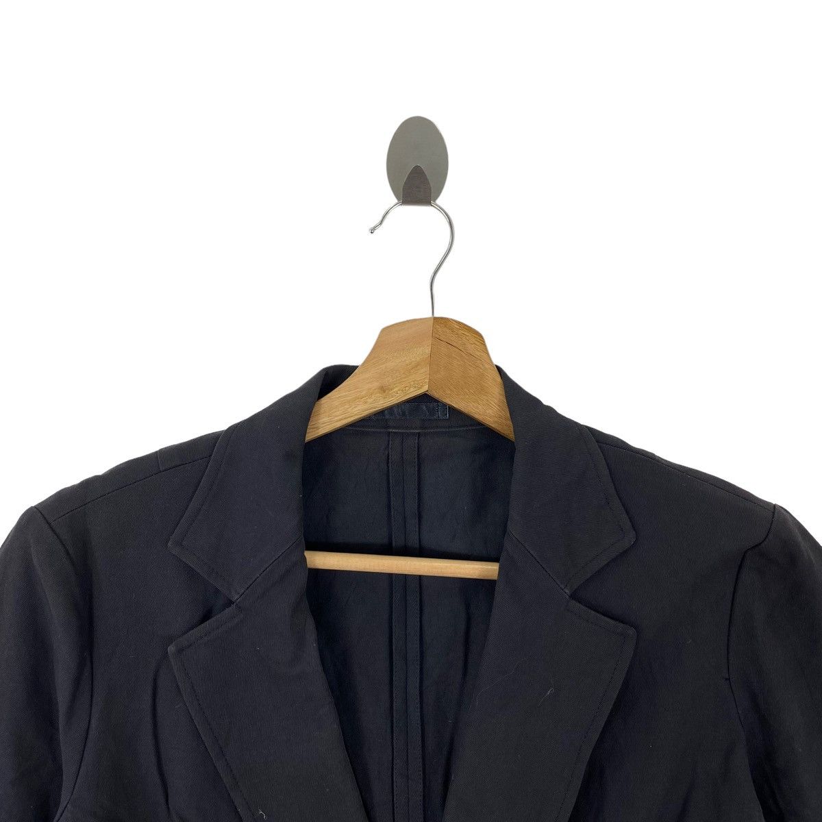 Burberry Vintage BURBERRYS LONDON Plain Blazer Coat Jacket Size US S / EU 44-46 / 1 - 2 Thumbnail