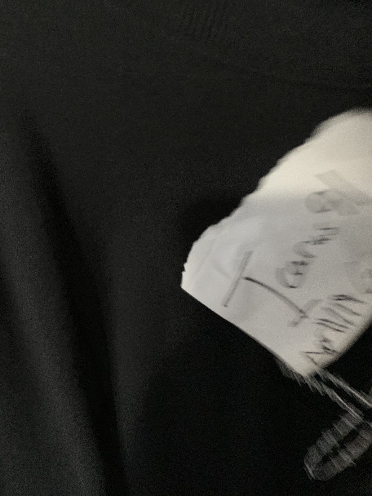 Kaws × Uniqlo Kaws X uniqlo X sesame street XX sweater Xl black Size US XL / EU 56 / 4 - 3 Thumbnail