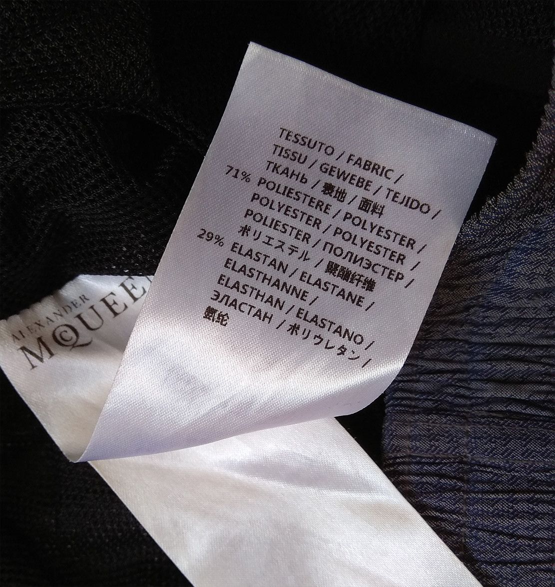 Alexander McQueen Alexander McQueen skull swim shorts made in Italy Size US 30 / EU 46 - 6 Thumbnail