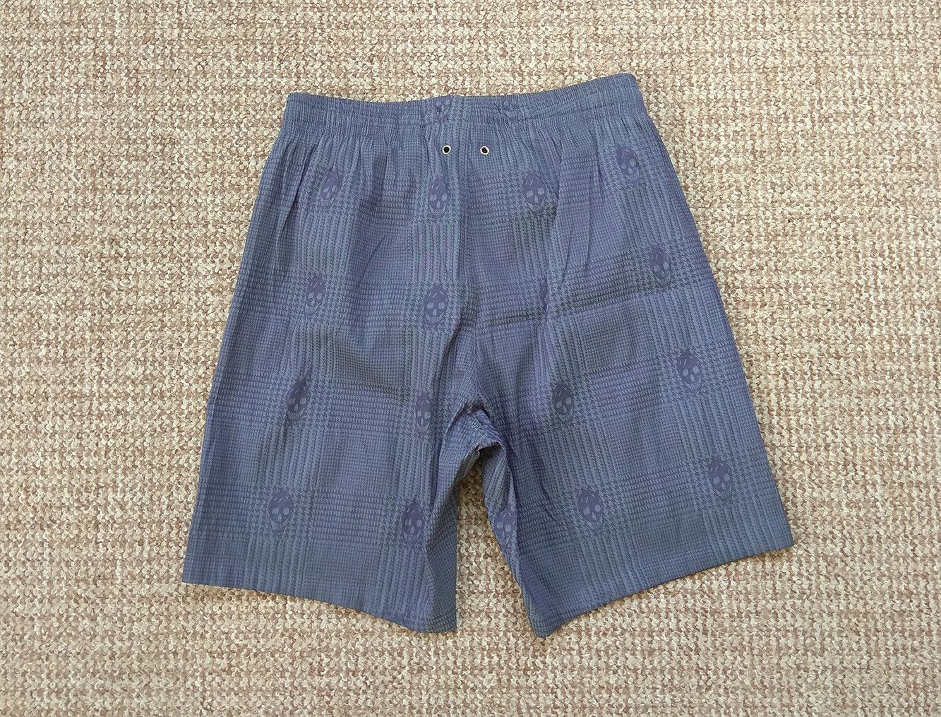 Alexander McQueen Alexander McQueen skull swim shorts made in Italy Size US 30 / EU 46 - 2 Thumbnail