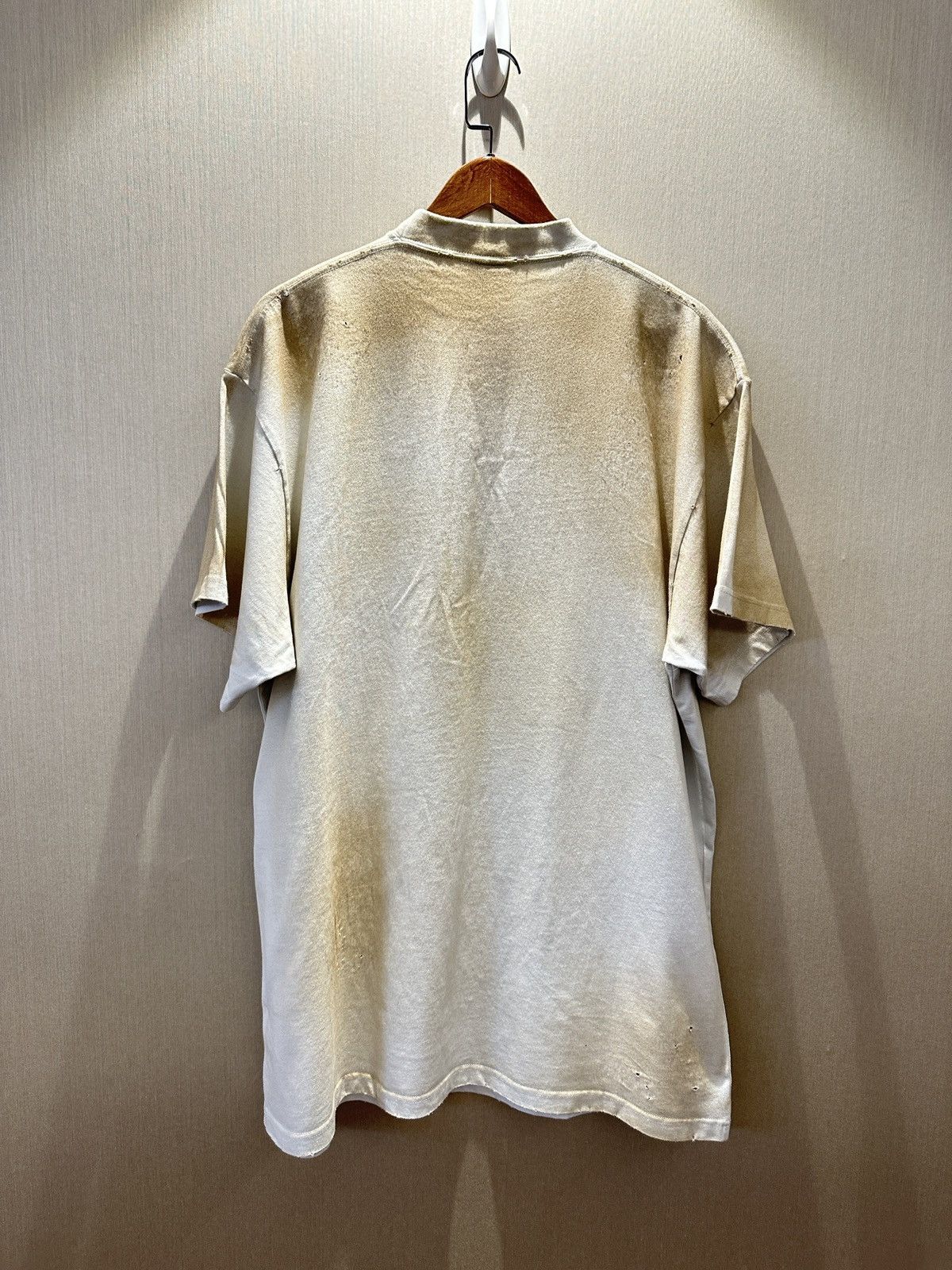 Balenciaga Balenciaga 23ss Skater Oversized T-Shirt Size US M / EU 48-50 / 2 - 6 Thumbnail