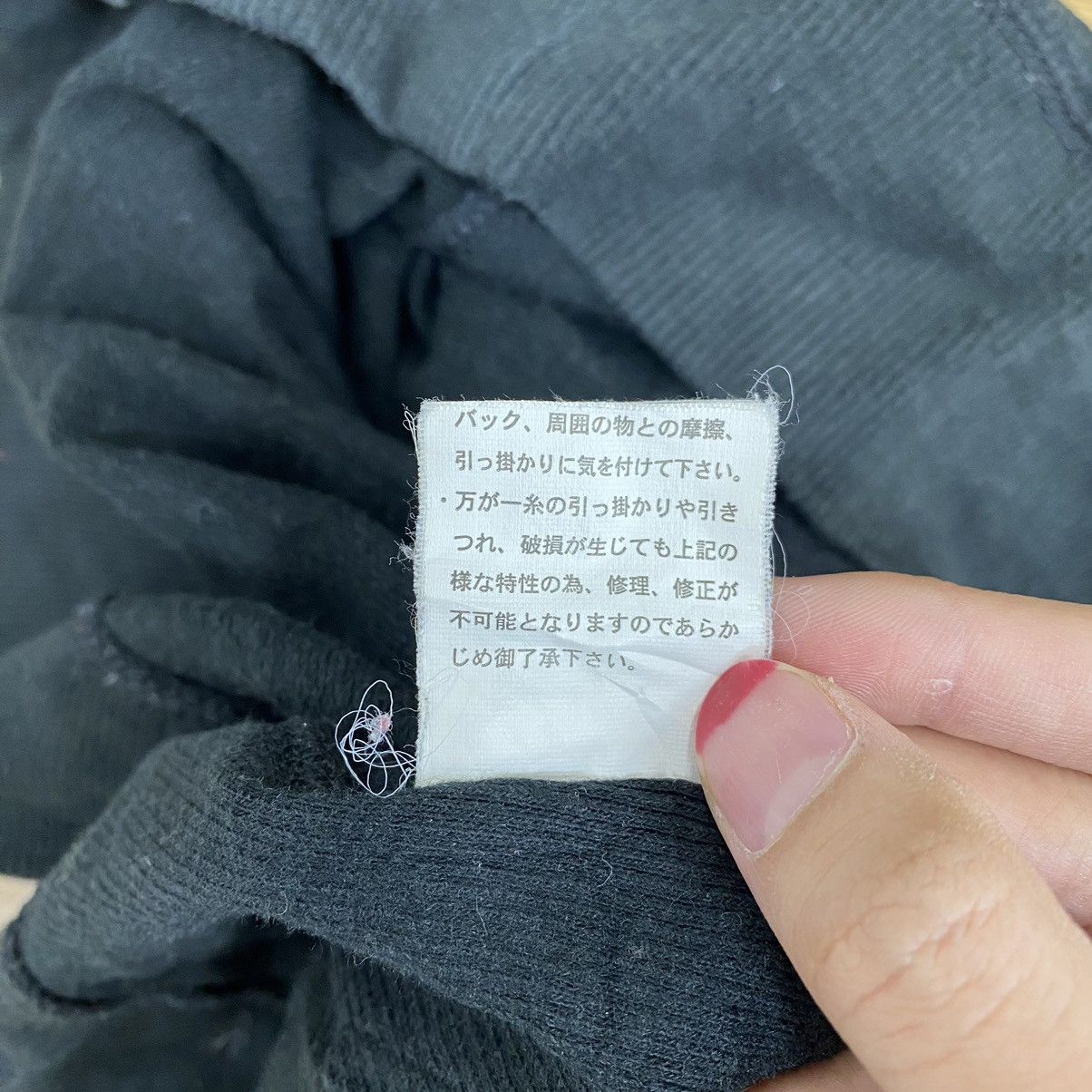 Beams Plus 00 BEAMS PLUS Japanese Brand Button Up Black Sweatshirt Size US M / EU 48-50 / 2 - 10 Thumbnail