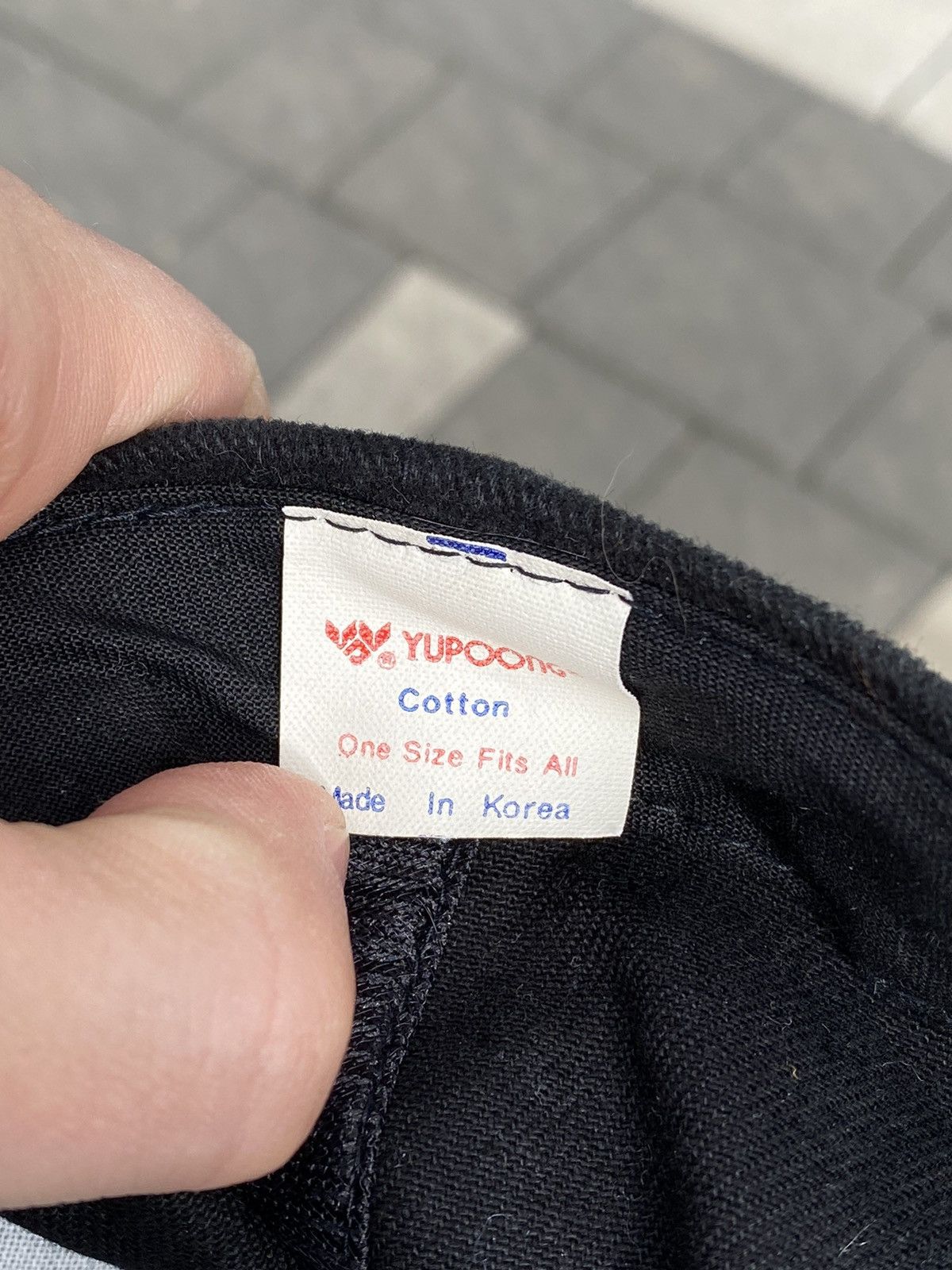 Japanese Brand Authenticated Vintage Microsoft Black Cap Size ONE SIZE - 5 Thumbnail