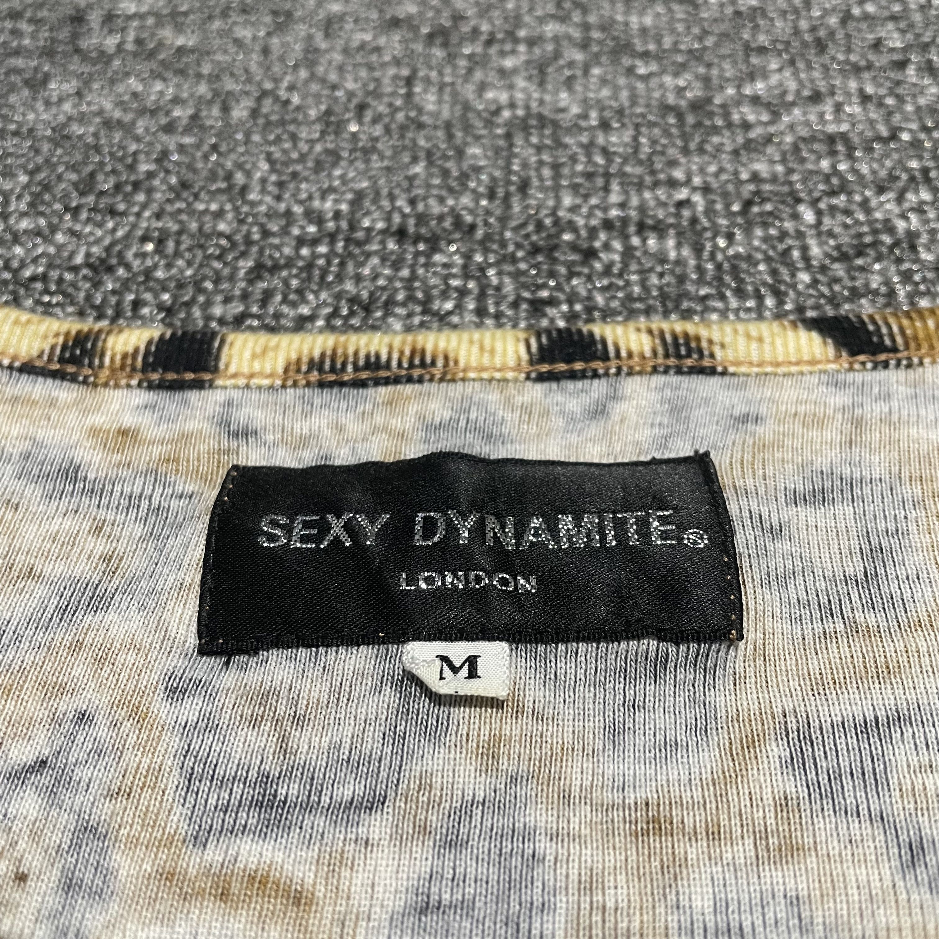 Japanese Brand Seditionaries Sexy Dynamite Leopard Longsleeve Size M / US 6-8 / IT 42-44 - 3 Thumbnail