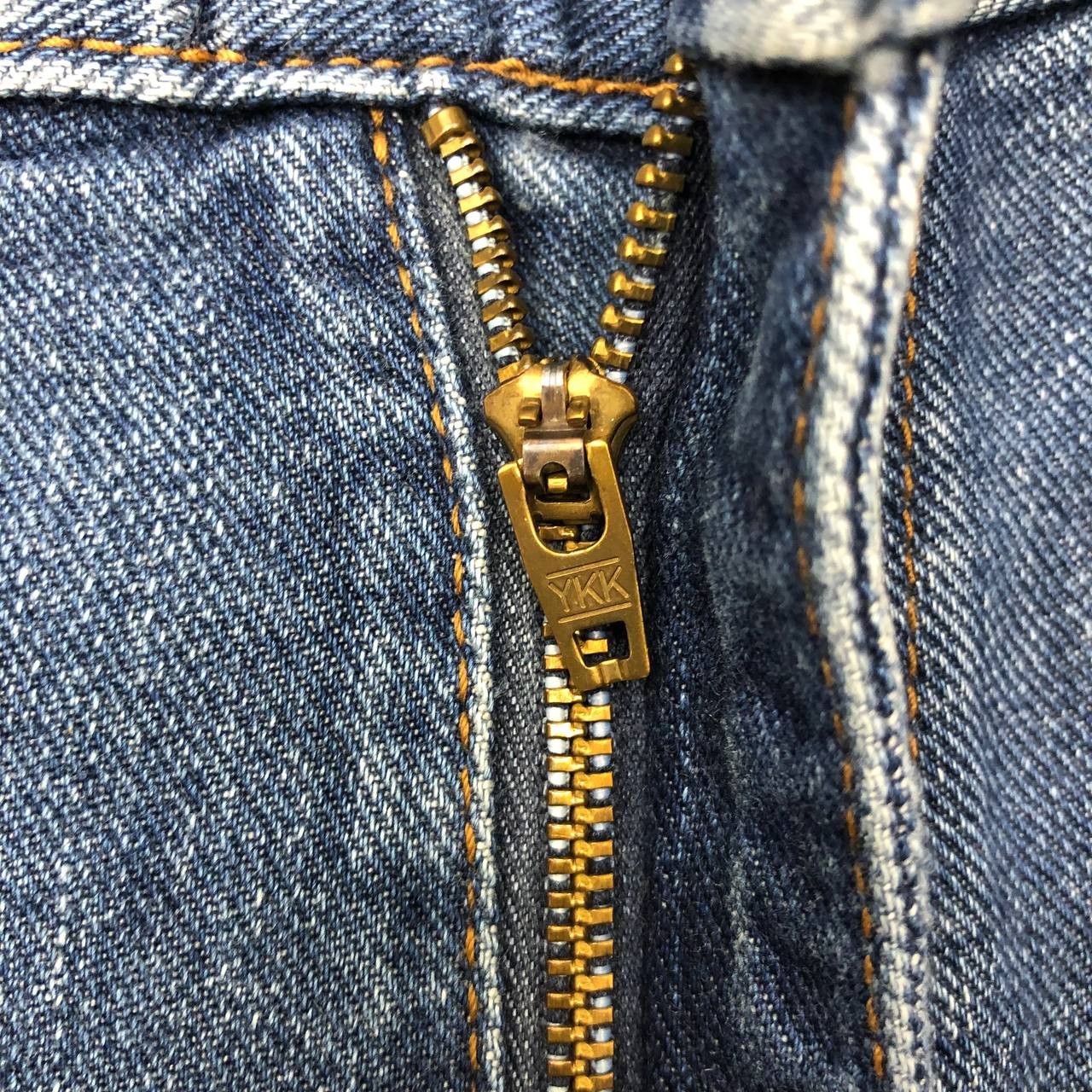 Kenzo P395 VTG KENZO DENIM BAGGY Size US 33 - 7 Thumbnail