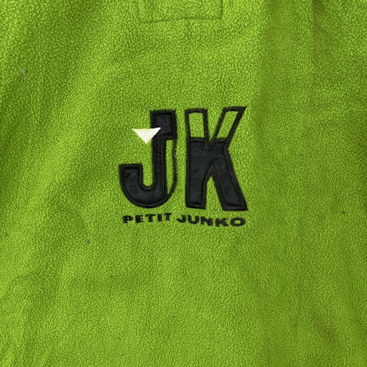 Japanese Brand JUNKO KOSHINO Japanese Brand Embroid Petit Junko Retro Sherp Size US L / EU 52-54 / 3 - 3 Thumbnail