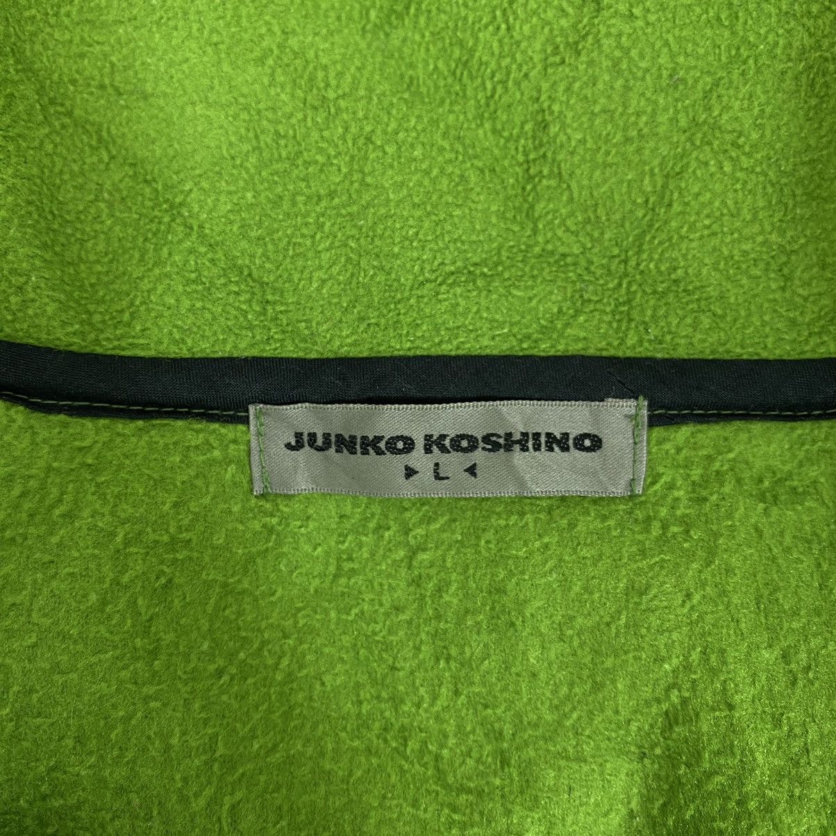 Japanese Brand JUNKO KOSHINO Japanese Brand Embroid Petit Junko Retro Sherp Size US L / EU 52-54 / 3 - 7 Thumbnail