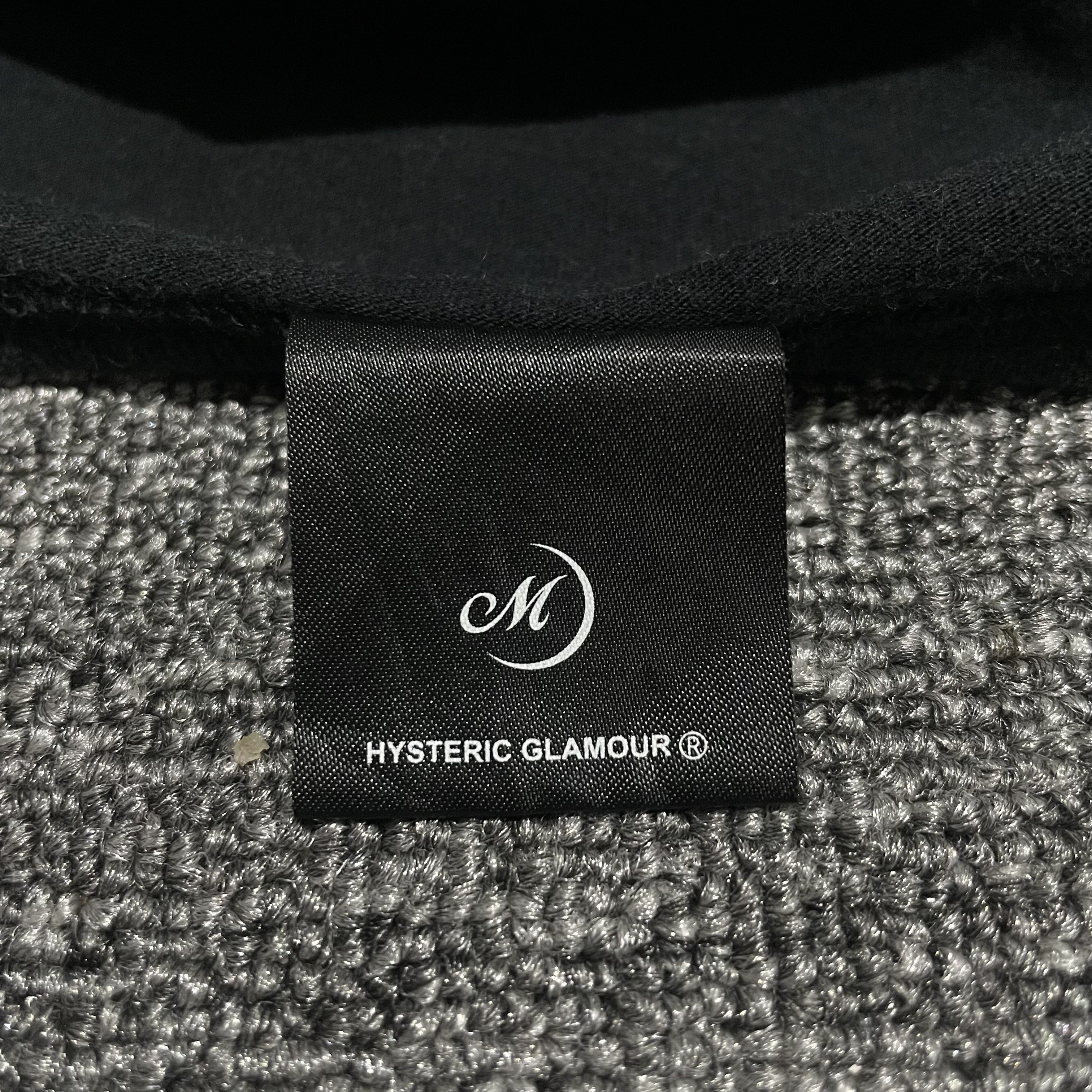 Hysteric Glamour Hysteric Glamour XXX Longsleeve Size US M / EU 48-50 / 2 - 4 Thumbnail