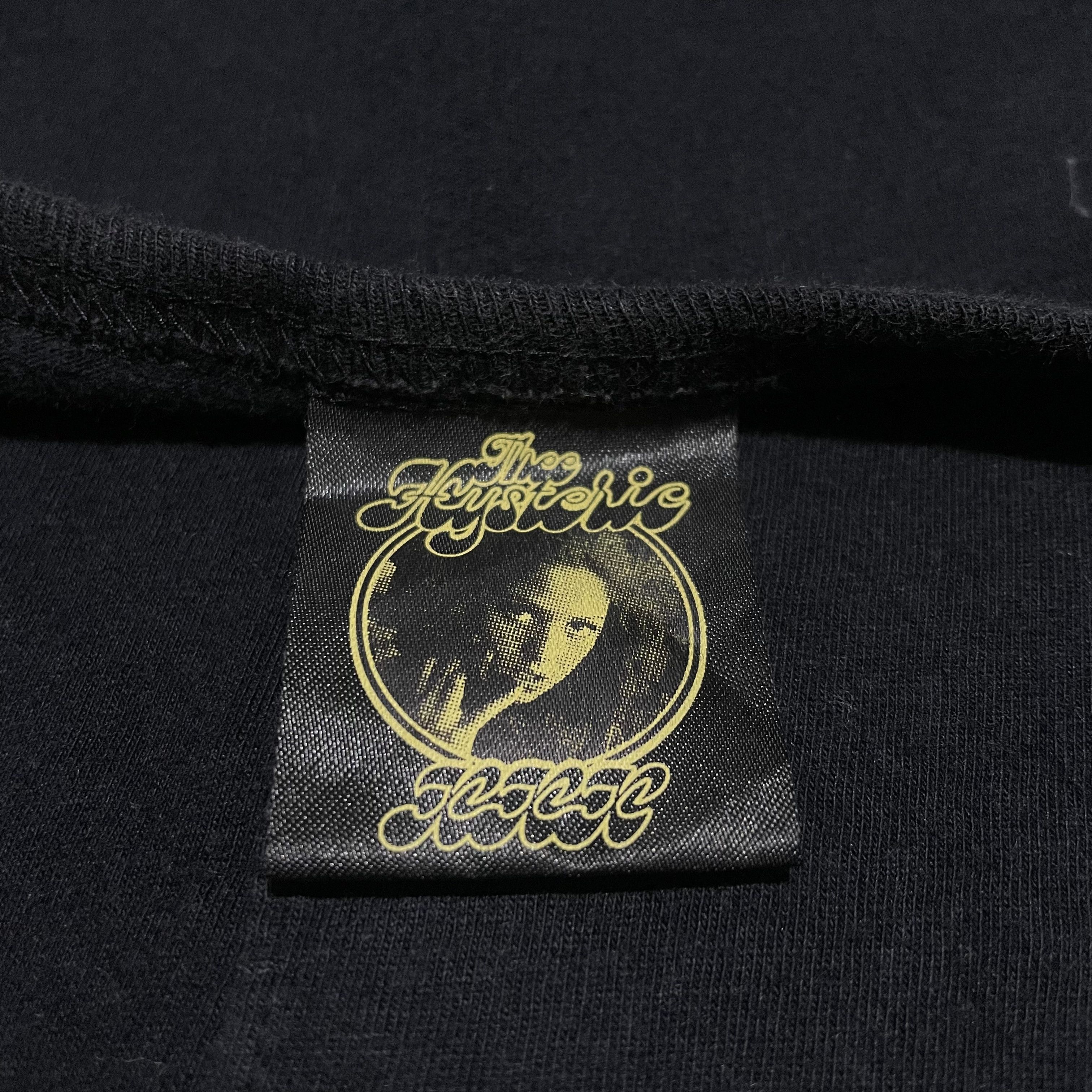 Hysteric Glamour Hysteric Glamour XXX Longsleeve Size US M / EU 48-50 / 2 - 3 Thumbnail