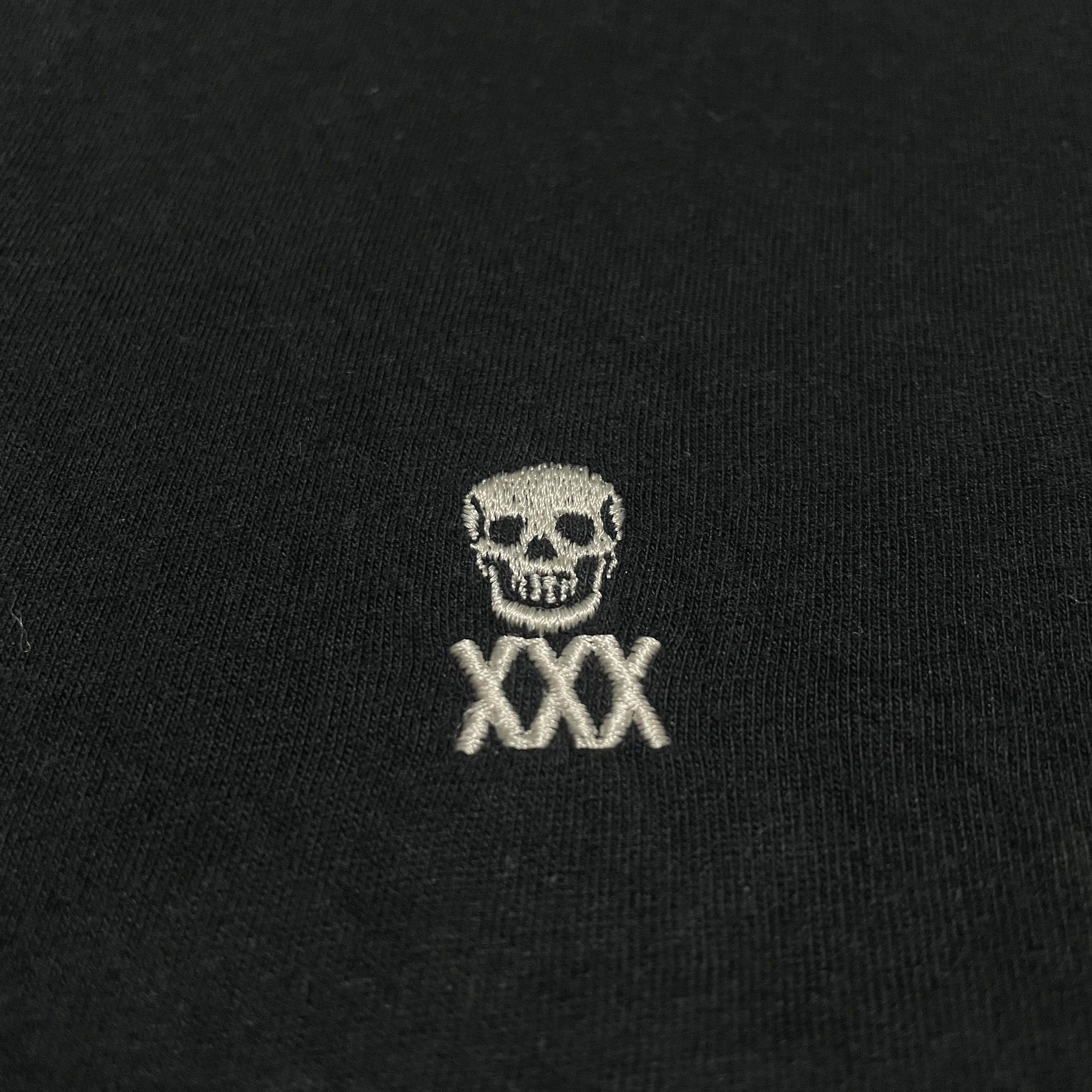 Hysteric Glamour Hysteric Glamour XXX Longsleeve Size US M / EU 48-50 / 2 - 5 Thumbnail