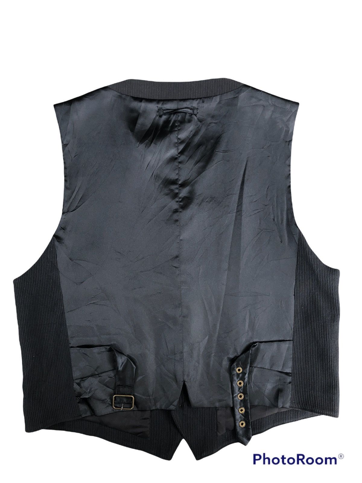 Gaultier Homme Objet RARE Jean Paul Gautier Homme Vest Size US M / EU 48-50 / 2 - 5 Thumbnail