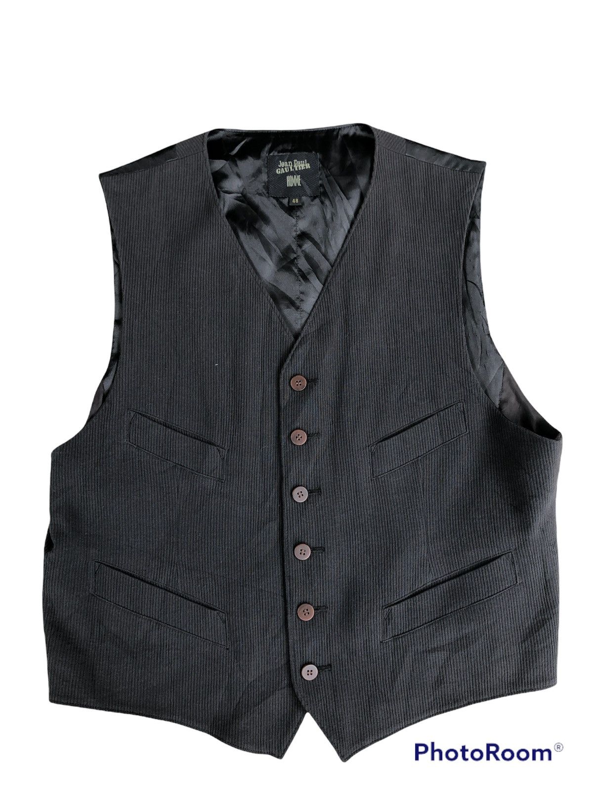 Men's Jean Paul Gaultier Vests | Grailed