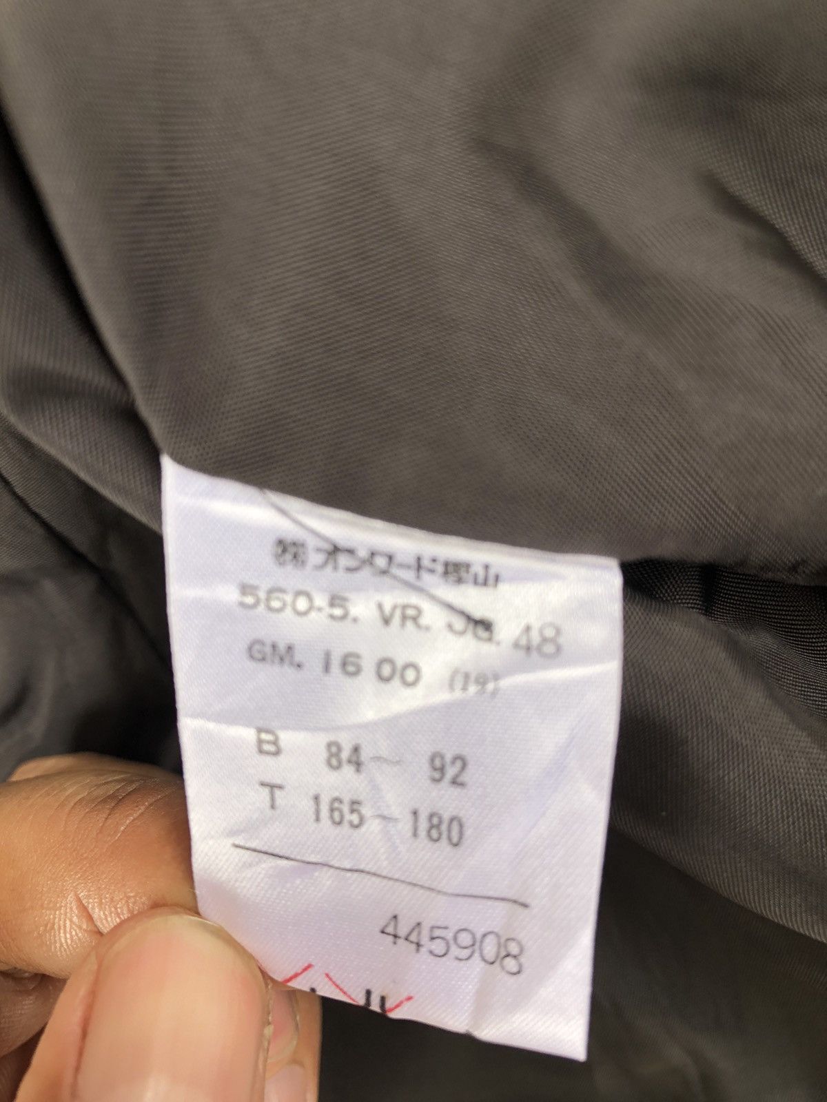 Gaultier Homme Objet RARE Jean Paul Gautier Homme Vest Size US M / EU 48-50 / 2 - 7 Thumbnail