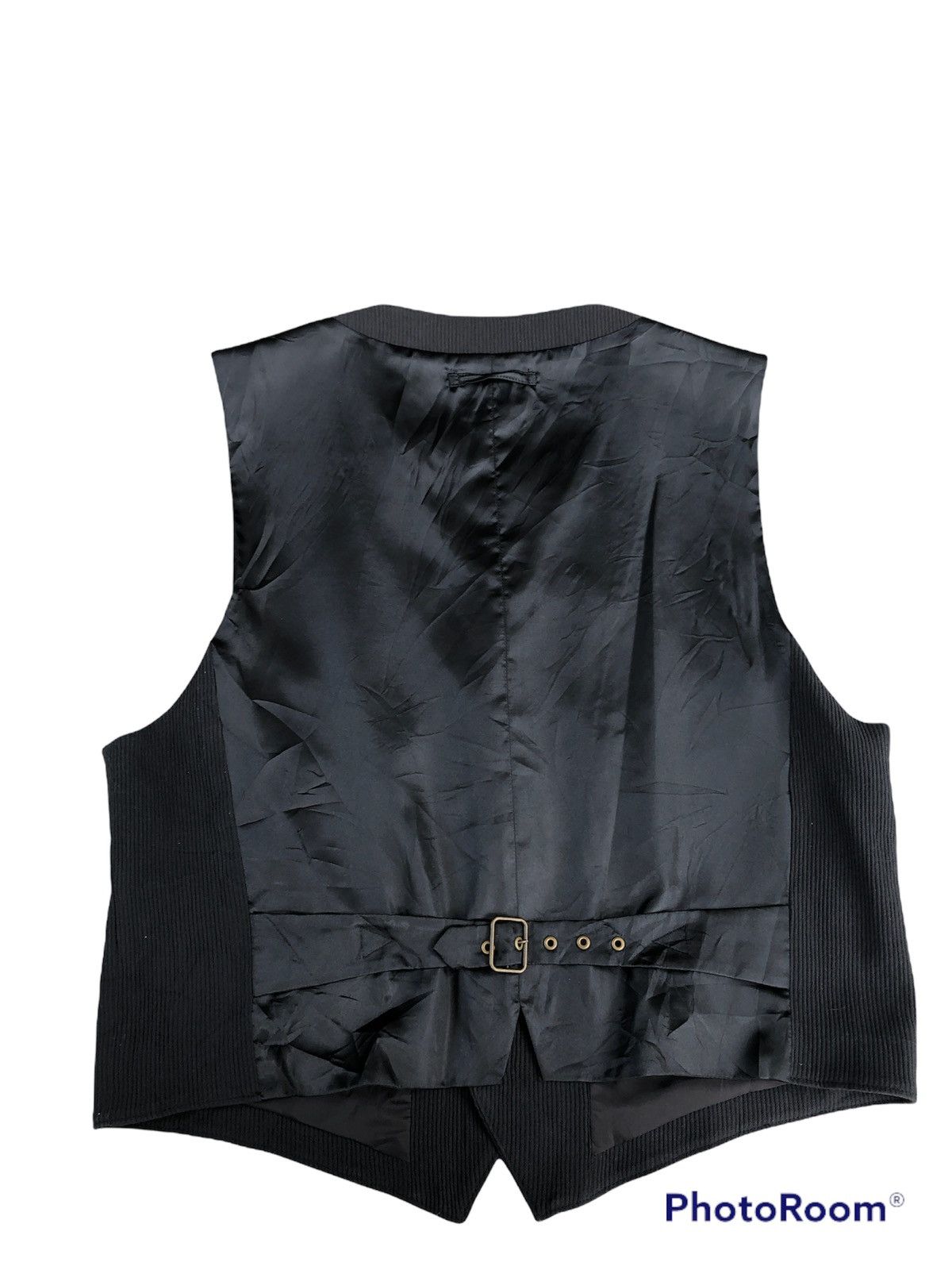 Gaultier Homme Objet RARE Jean Paul Gautier Homme Vest Size US M / EU 48-50 / 2 - 6 Thumbnail