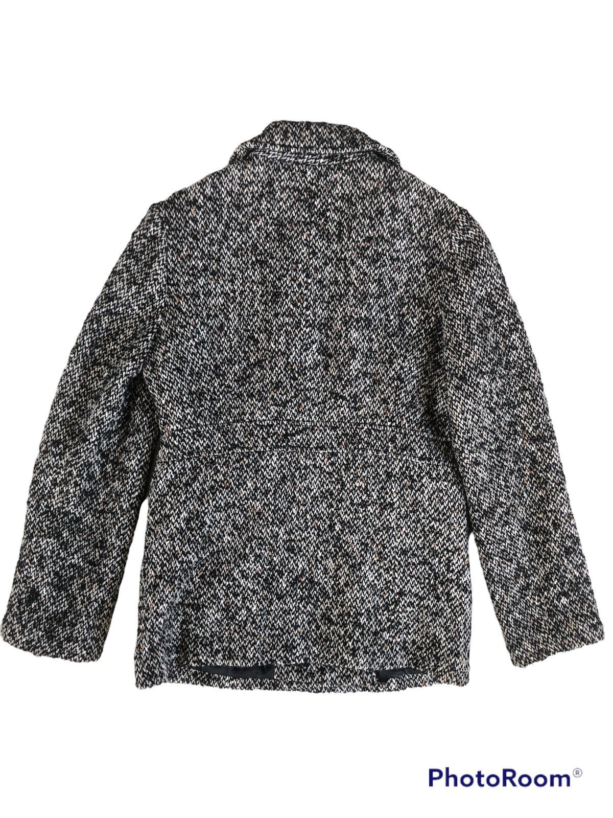 PPFM Peyton Place Double Breasted Coat Wool Coat Jacket Size US S / EU 44-46 / 1 - 7 Thumbnail