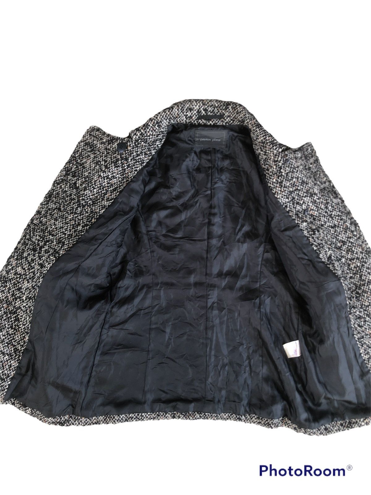 PPFM Peyton Place Double Breasted Coat Wool Coat Jacket Size US S / EU 44-46 / 1 - 6 Thumbnail
