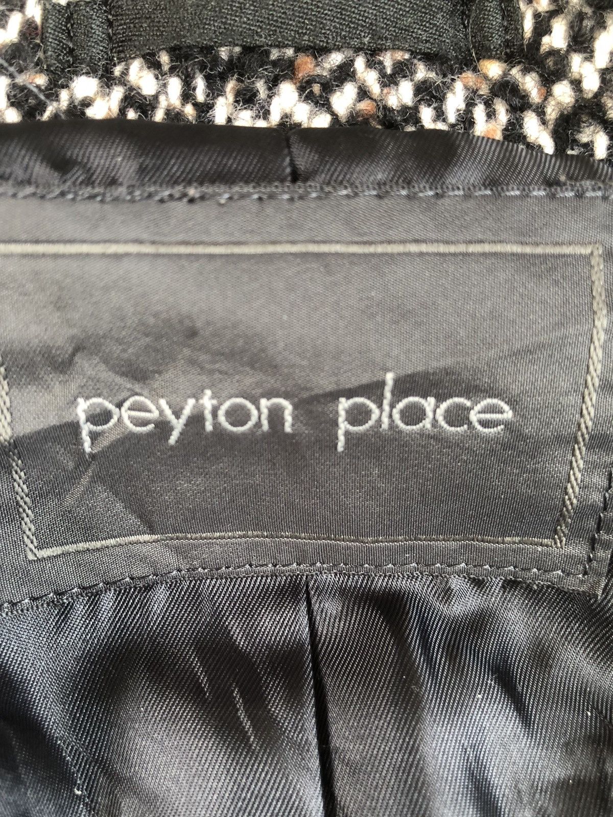 PPFM Peyton Place Double Breasted Coat Wool Coat Jacket Size US S / EU 44-46 / 1 - 10 Thumbnail