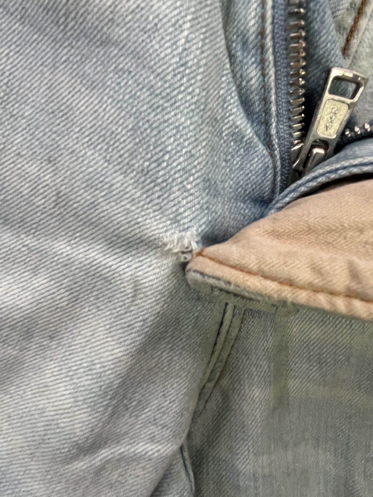 AKM × Japanese Brand Akm Japan Slim fit Denim Size US 30 / EU 46 - 21 Thumbnail