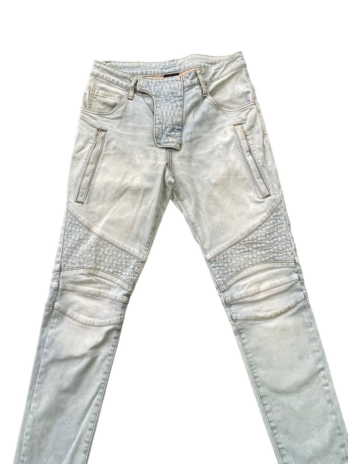 AKM × Japanese Brand Akm Japan Slim fit Denim Size US 30 / EU 46 - 3 Thumbnail