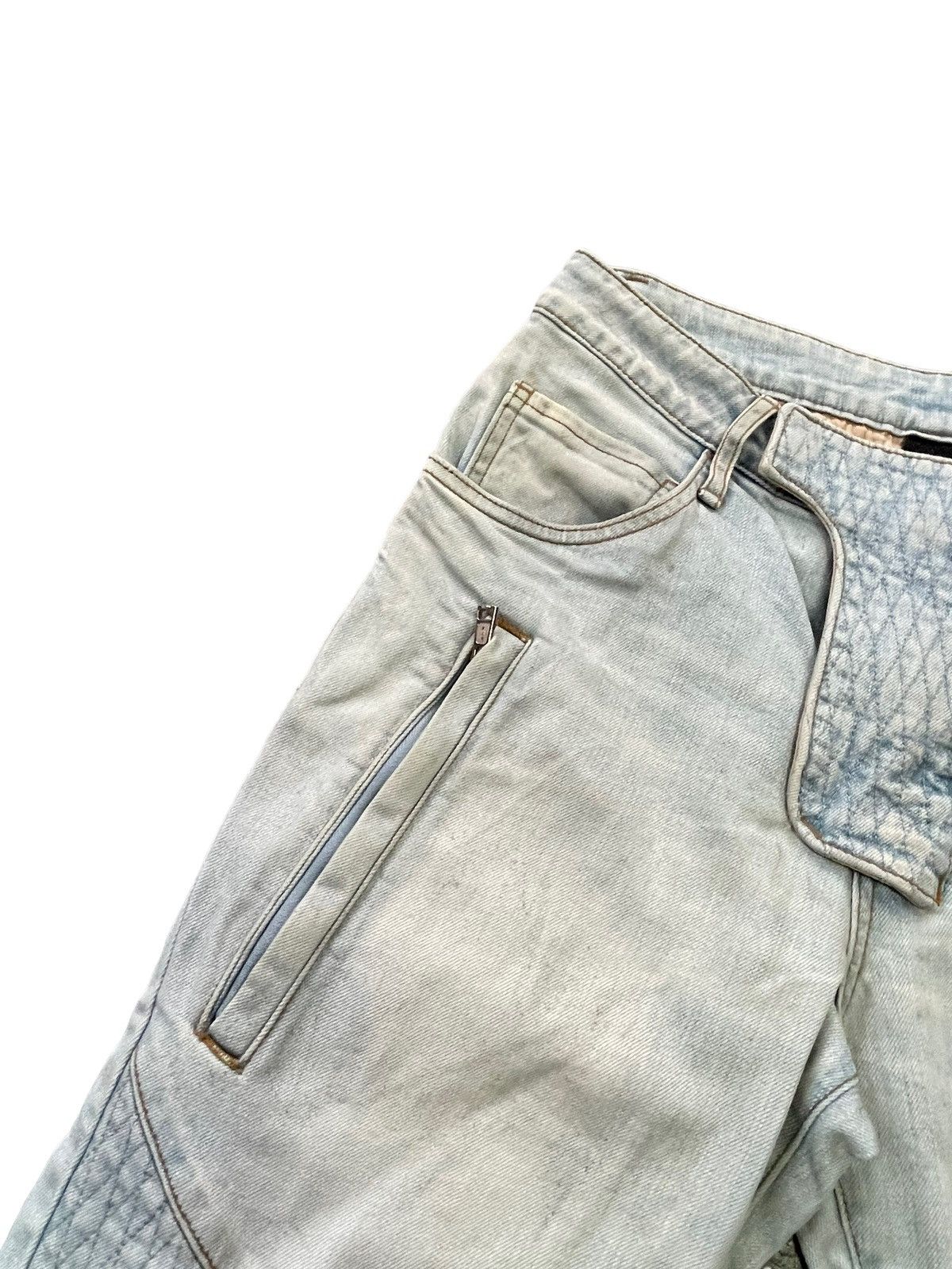 AKM × Japanese Brand Akm Japan Slim fit Denim Size US 30 / EU 46 - 6 Thumbnail