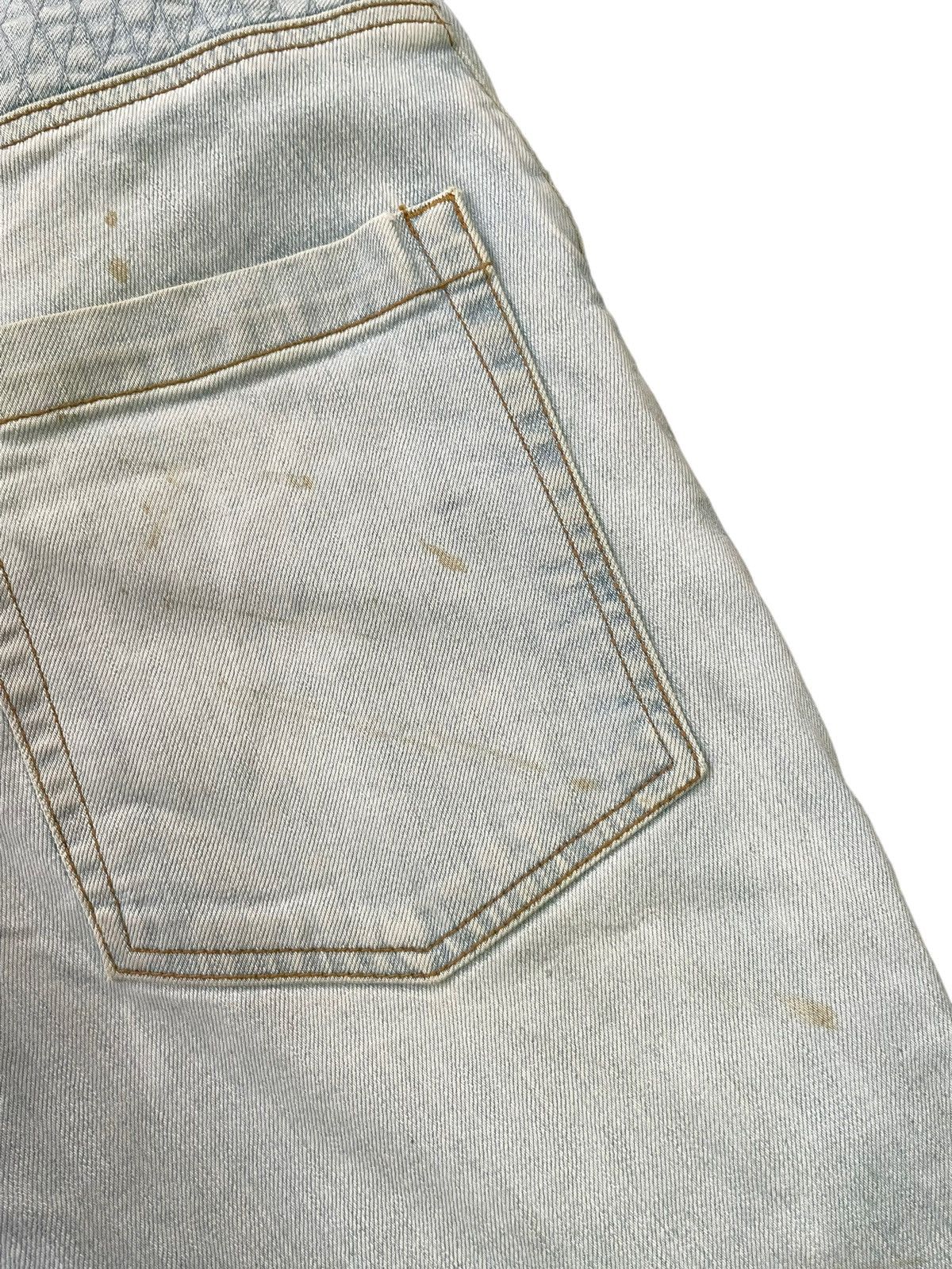AKM × Japanese Brand Akm Japan Slim fit Denim Size US 30 / EU 46 - 12 Thumbnail