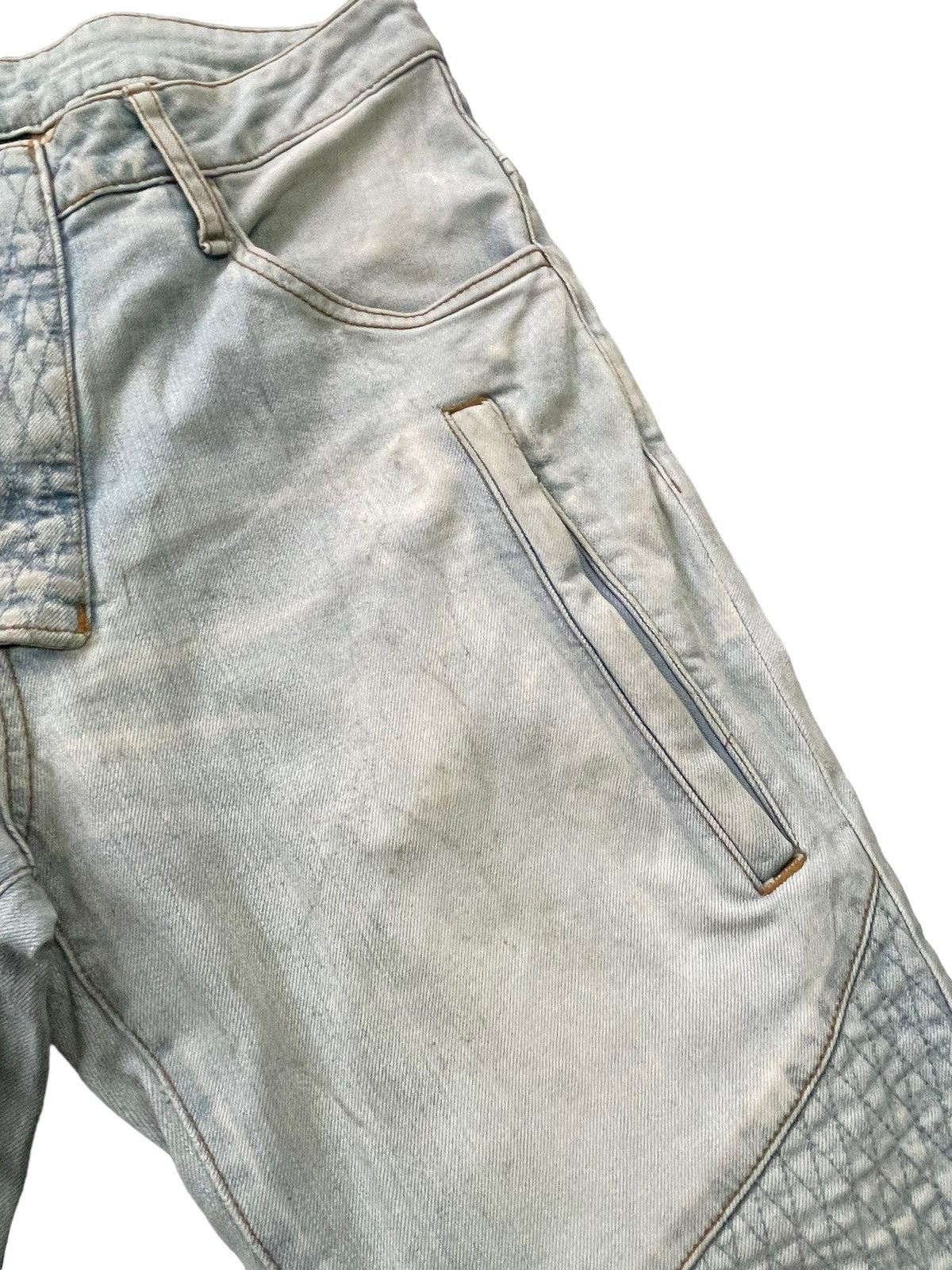 AKM × Japanese Brand Akm Japan Slim fit Denim Size US 30 / EU 46 - 5 Thumbnail