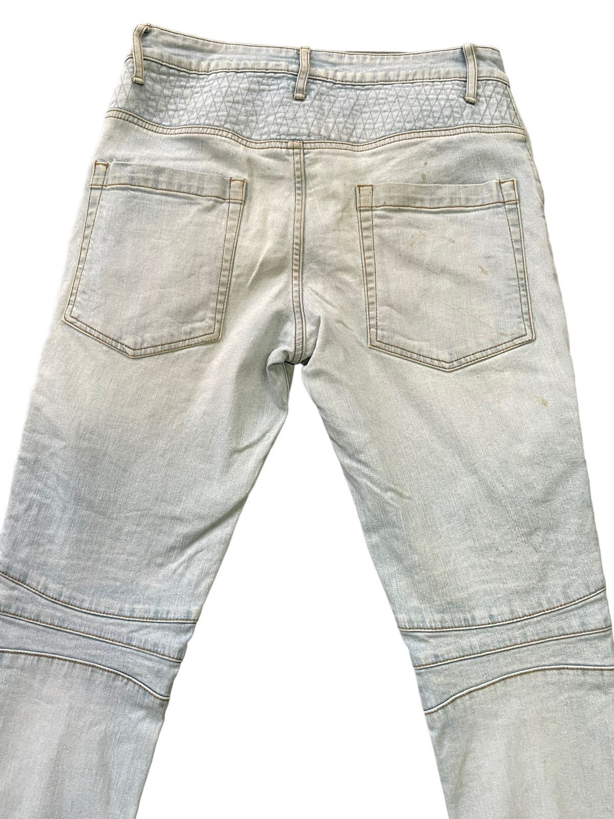 AKM × Japanese Brand Akm Japan Slim fit Denim Size US 30 / EU 46 - 10 Thumbnail