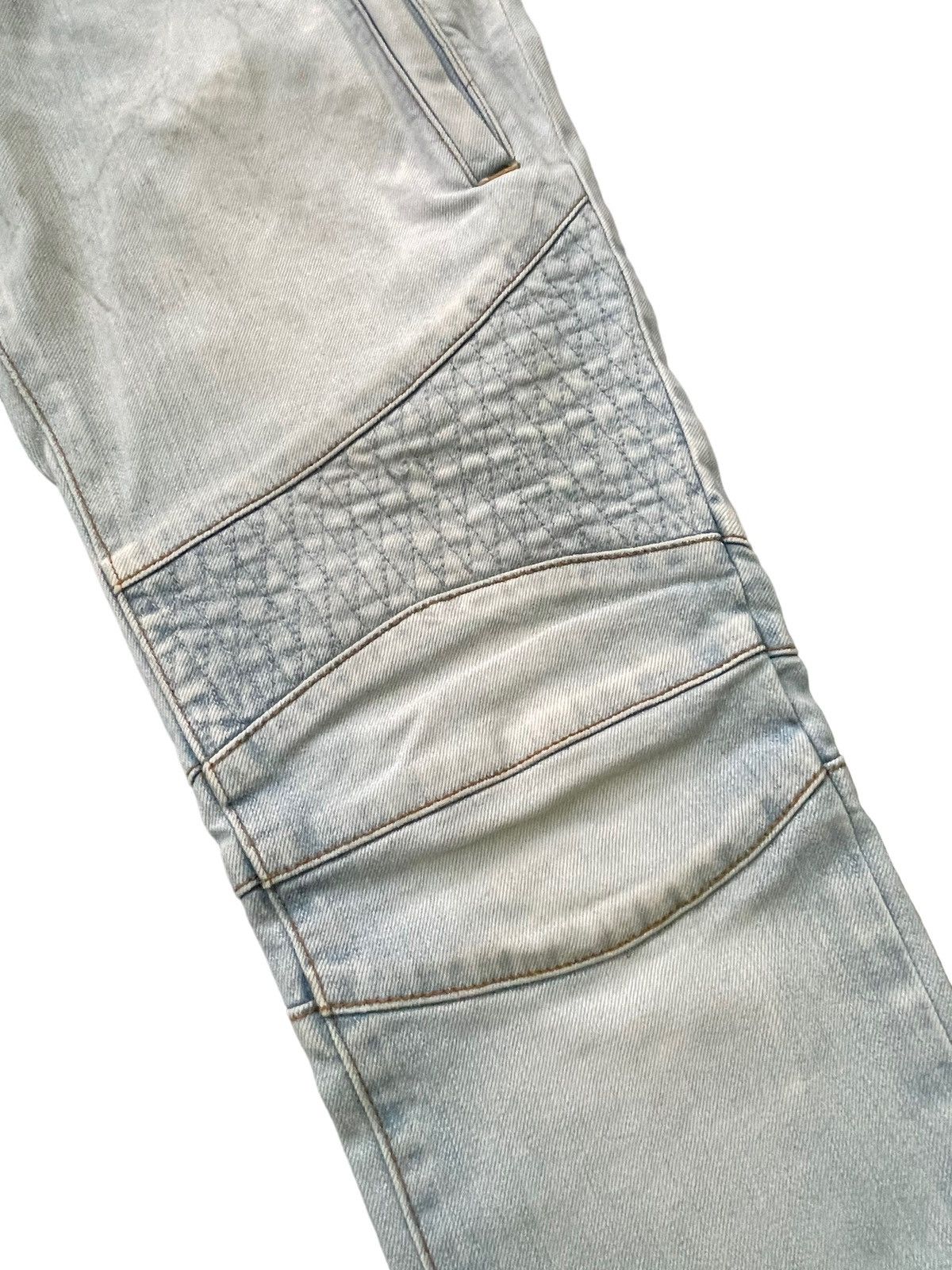 AKM × Japanese Brand Akm Japan Slim fit Denim Size US 30 / EU 46 - 4 Thumbnail