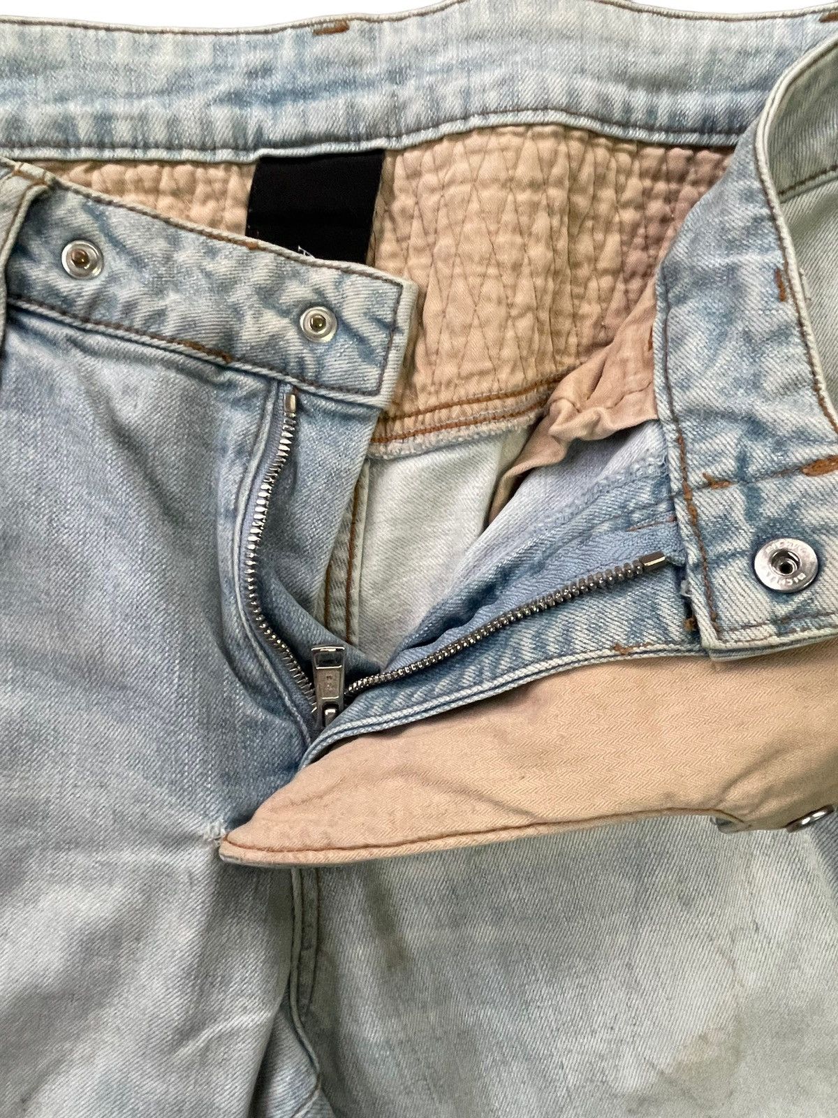AKM × Japanese Brand Akm Japan Slim fit Denim Size US 30 / EU 46 - 8 Thumbnail