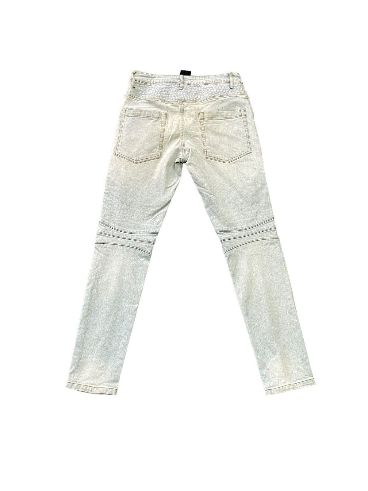 AKM × Japanese Brand Akm Japan Slim fit Denim Size US 30 / EU 46 - 9 Thumbnail