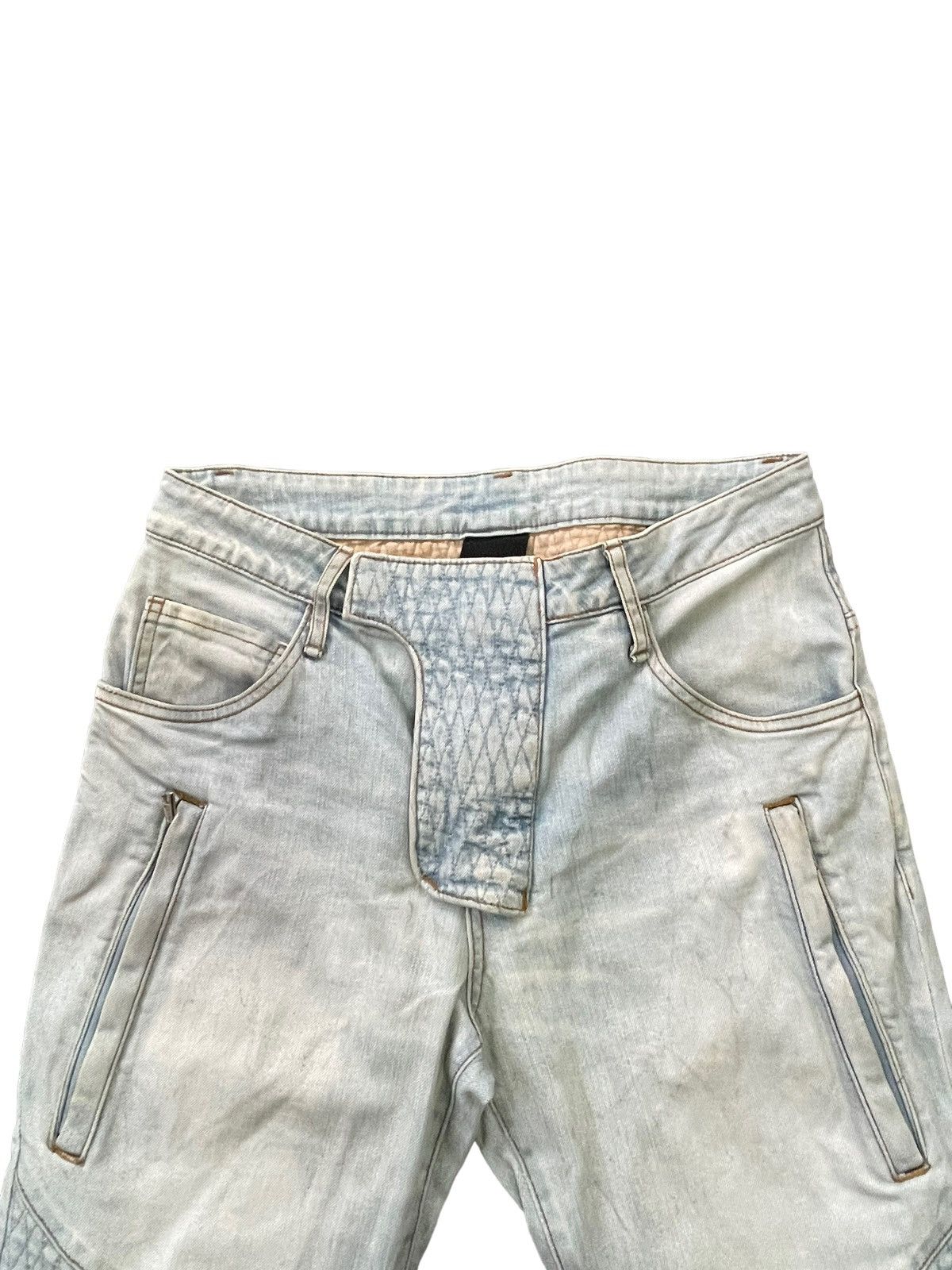 AKM × Japanese Brand Akm Japan Slim fit Denim Size US 30 / EU 46 - 7 Thumbnail
