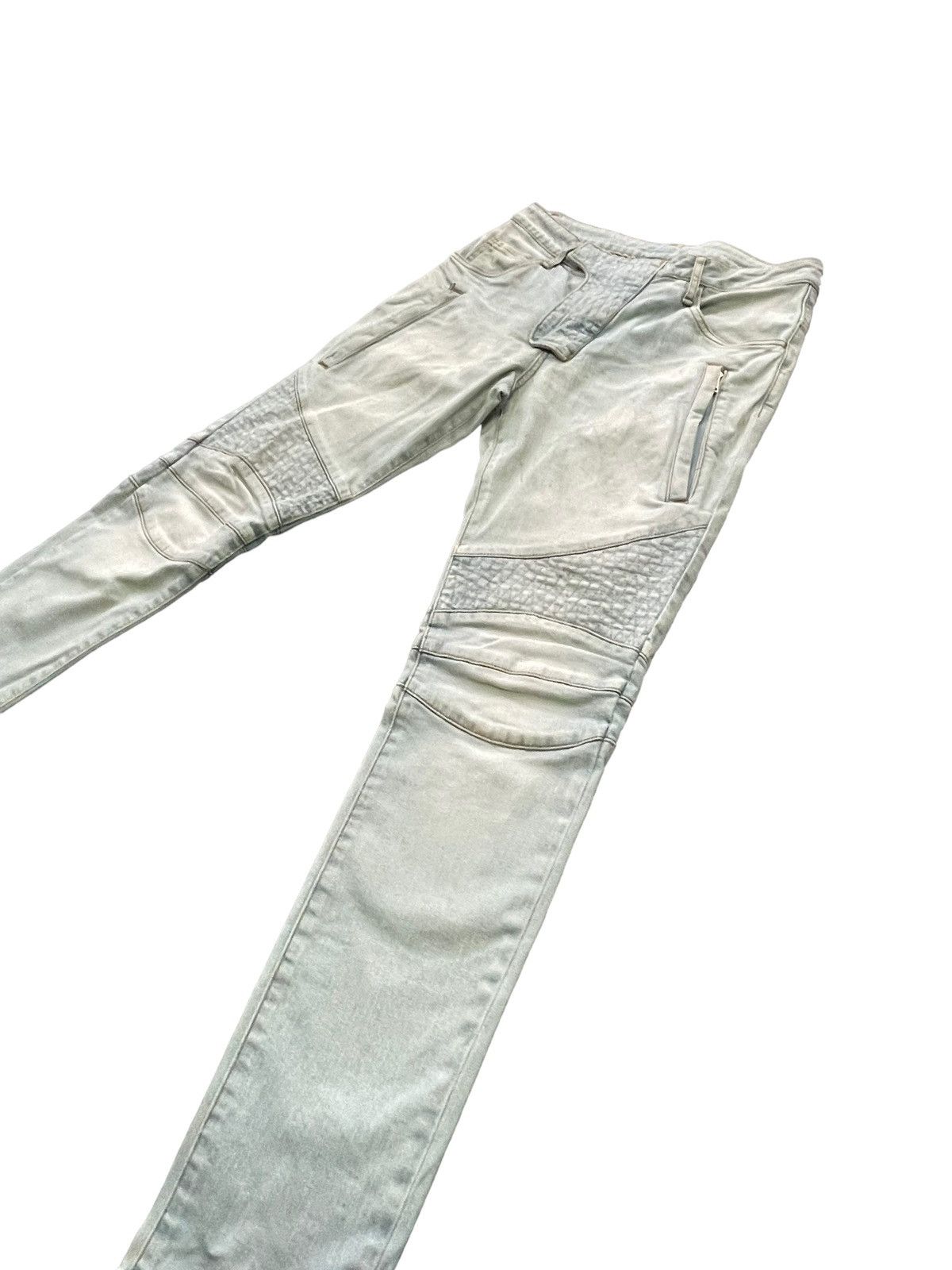 AKM × Japanese Brand Akm Japan Slim fit Denim Size US 30 / EU 46 - 2 Thumbnail