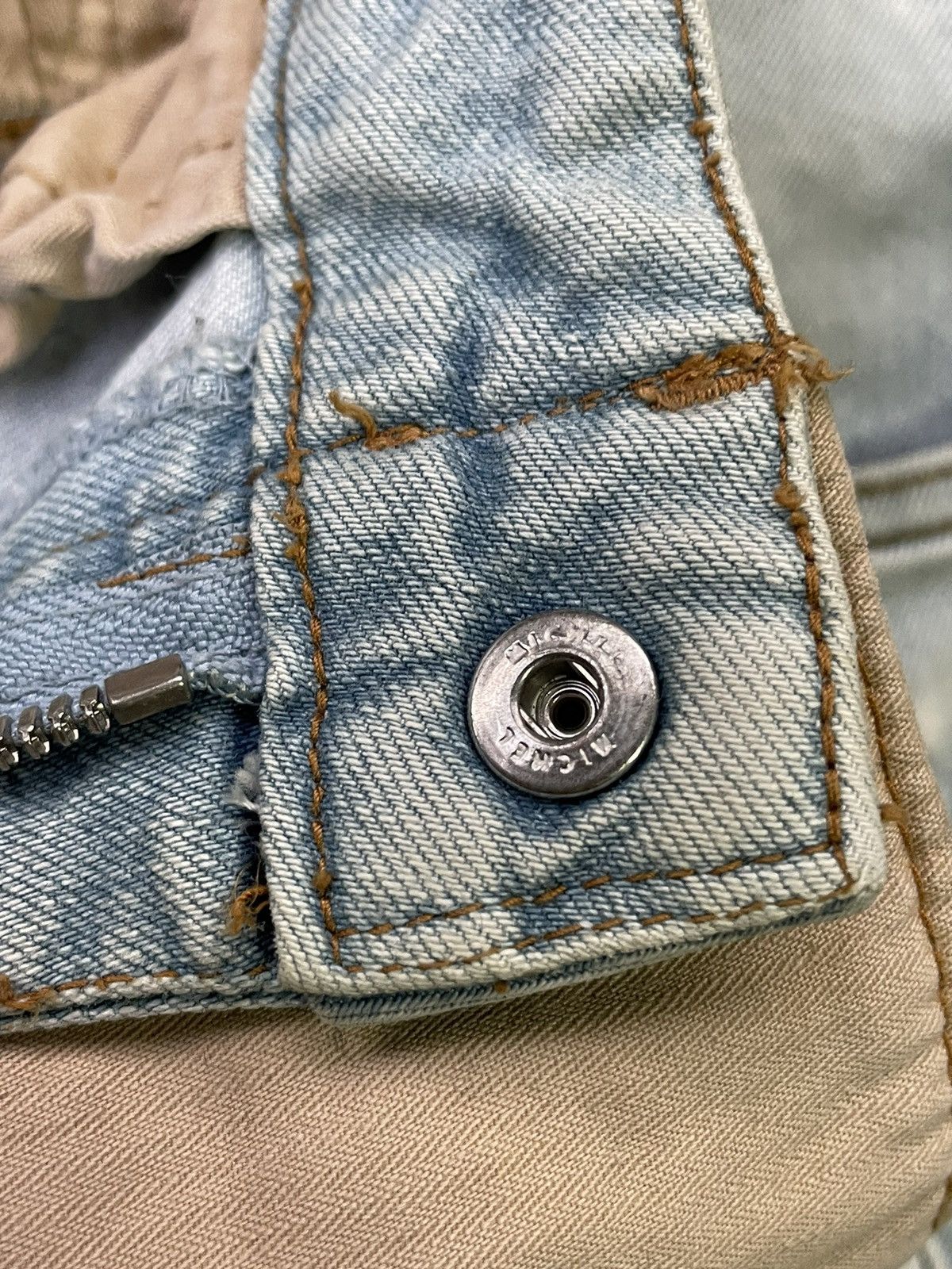 AKM × Japanese Brand Akm Japan Slim fit Denim Size US 30 / EU 46 - 16 Thumbnail