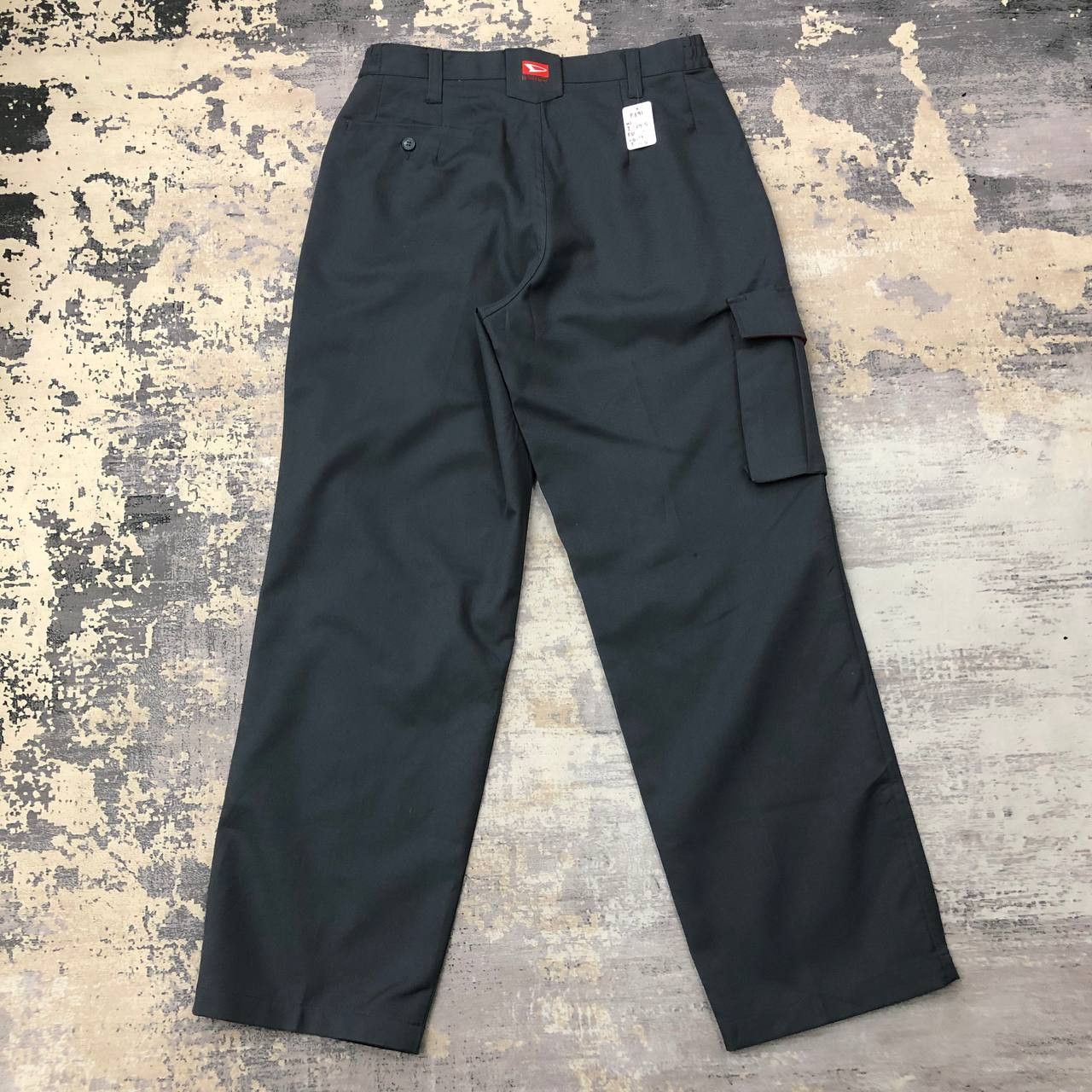 Japanese Brand P391 DAIHATSU RACING WORKWEAR CARGO PANTS Size US 32 / EU 48 - 2 Thumbnail