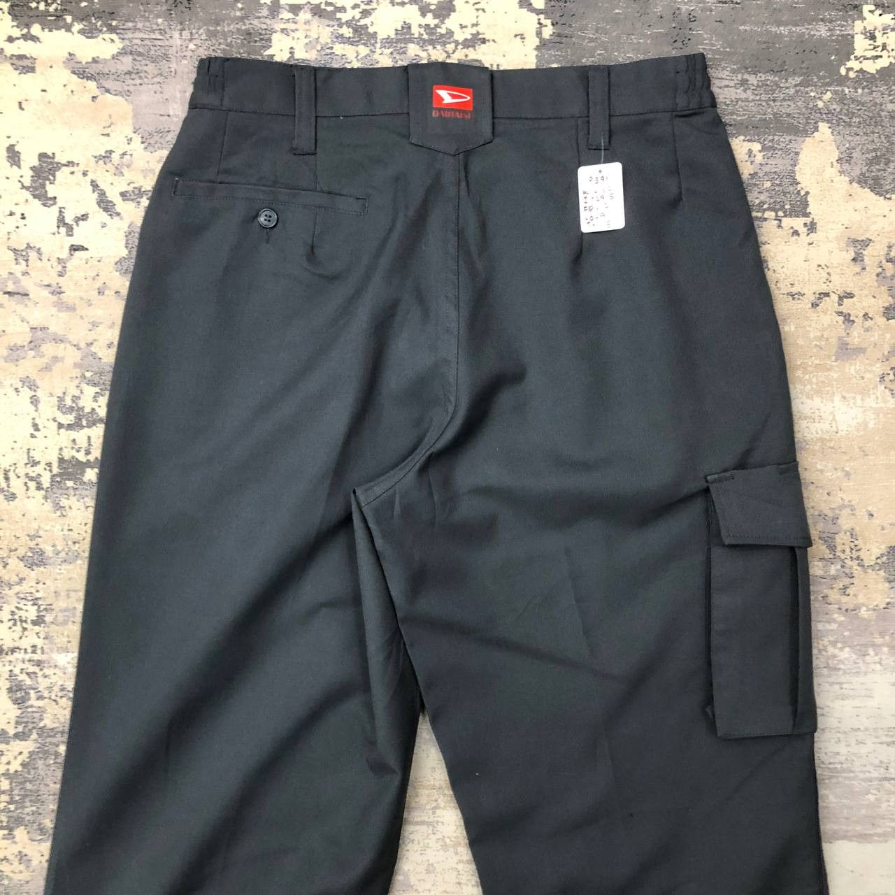 Japanese Brand P391 DAIHATSU RACING WORKWEAR CARGO PANTS Size US 32 / EU 48 - 4 Thumbnail
