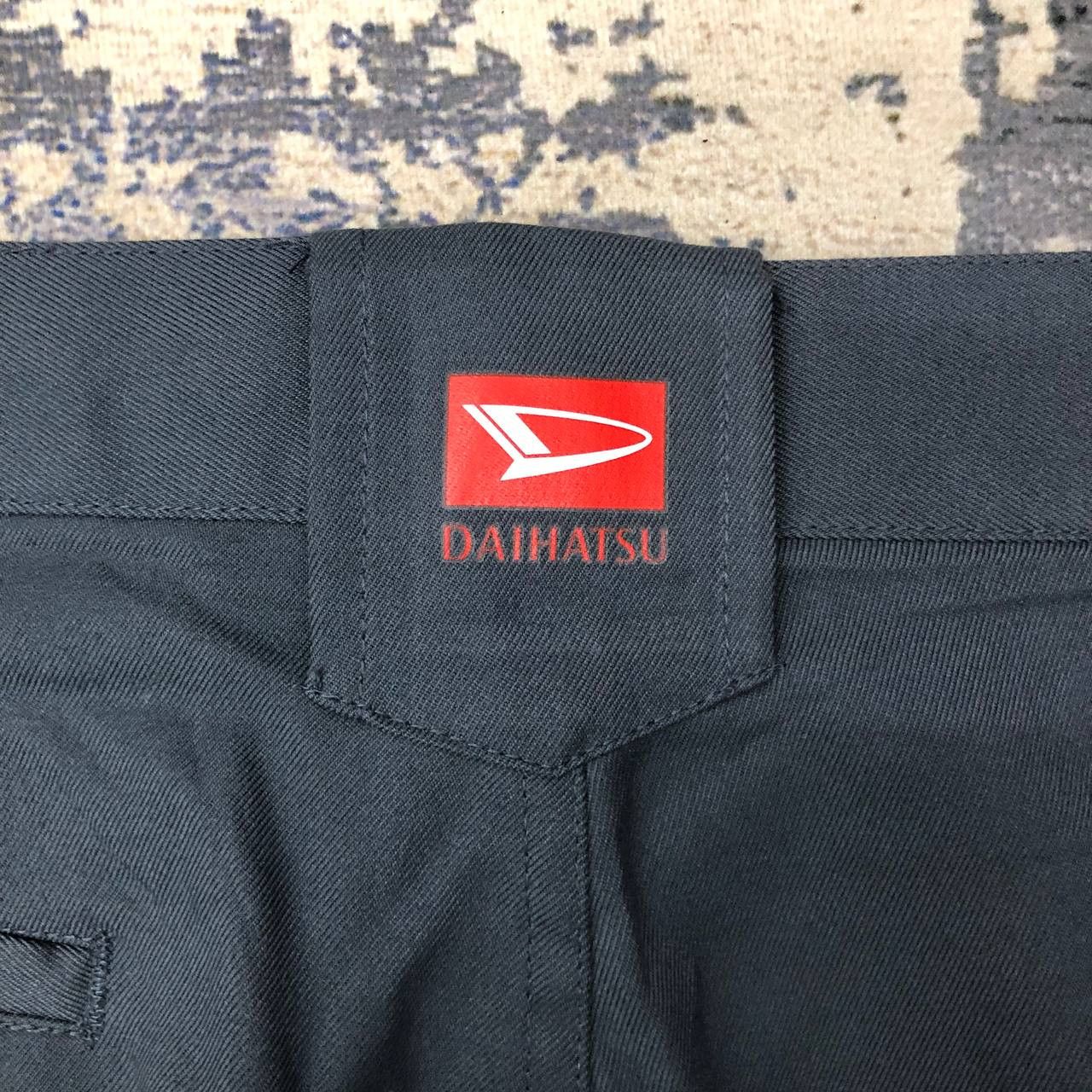 Japanese Brand P391 DAIHATSU RACING WORKWEAR CARGO PANTS Size US 32 / EU 48 - 5 Thumbnail