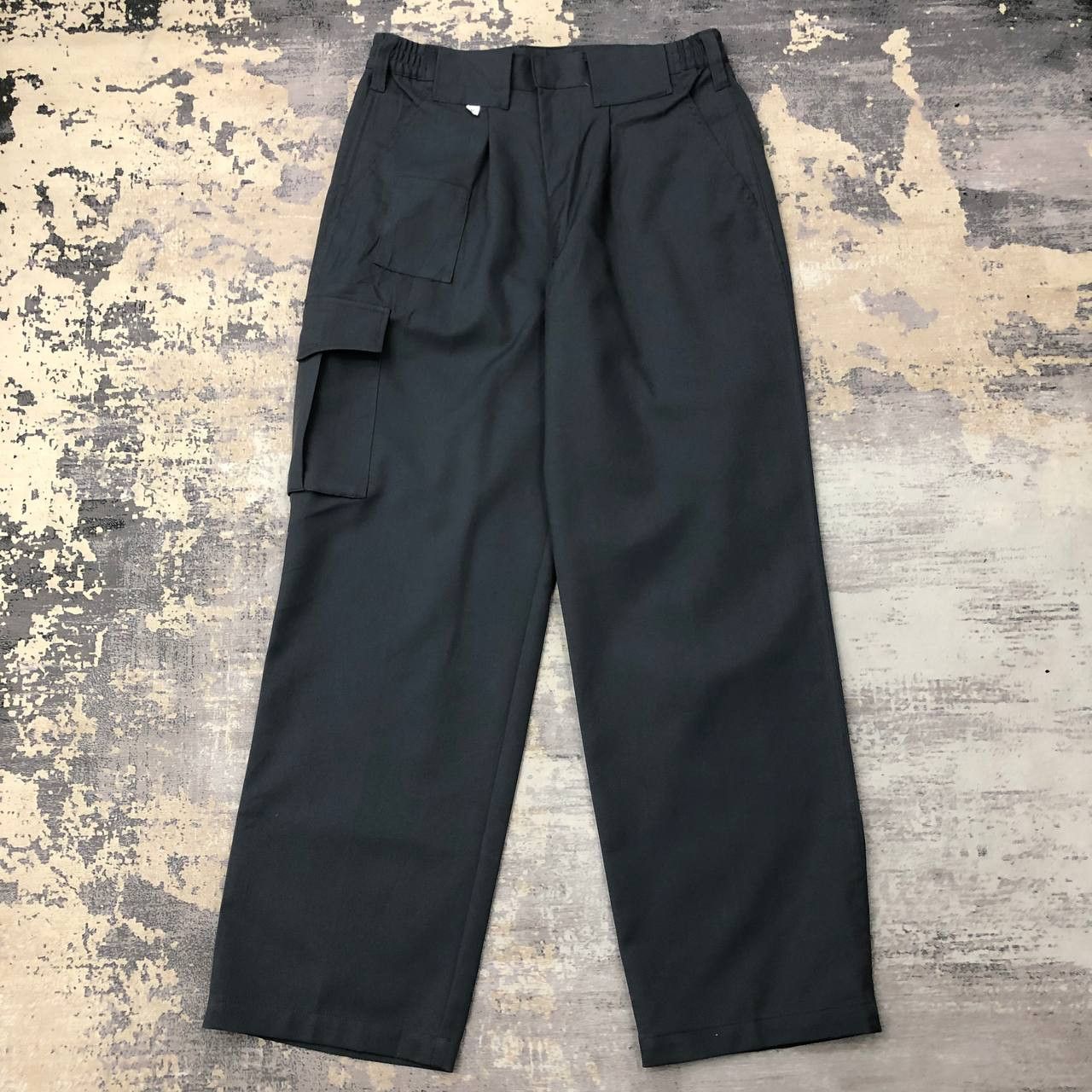 Japanese Brand P391 DAIHATSU RACING WORKWEAR CARGO PANTS Size US 32 / EU 48 - 1 Thumbnail