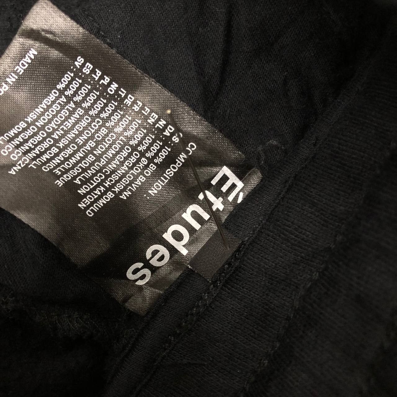 Etudes P390 ETUDES MADE IN PORTUGAL SWEATPANTS Size US 33 - 6 Thumbnail