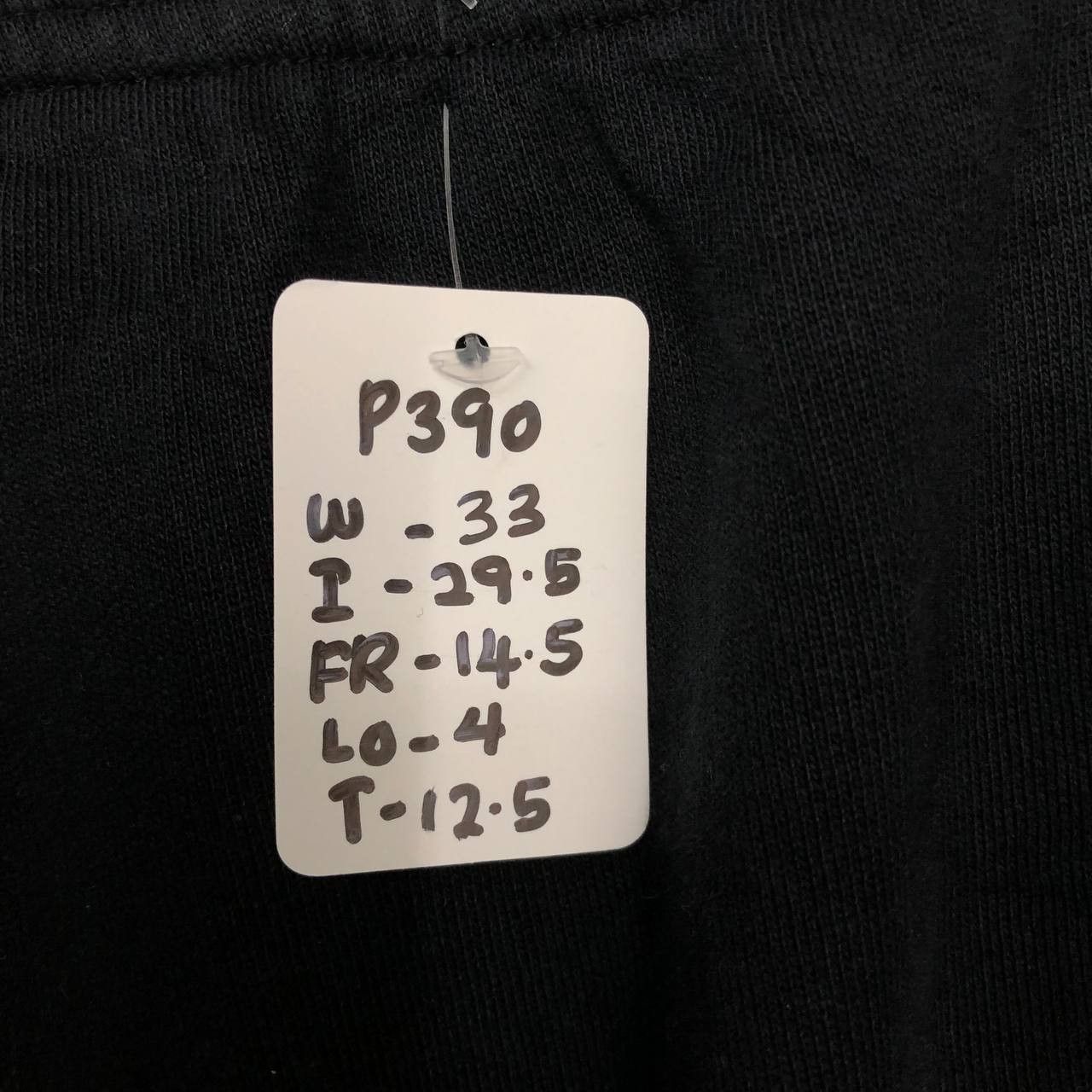Etudes P390 ETUDES MADE IN PORTUGAL SWEATPANTS Size US 33 - 8 Thumbnail