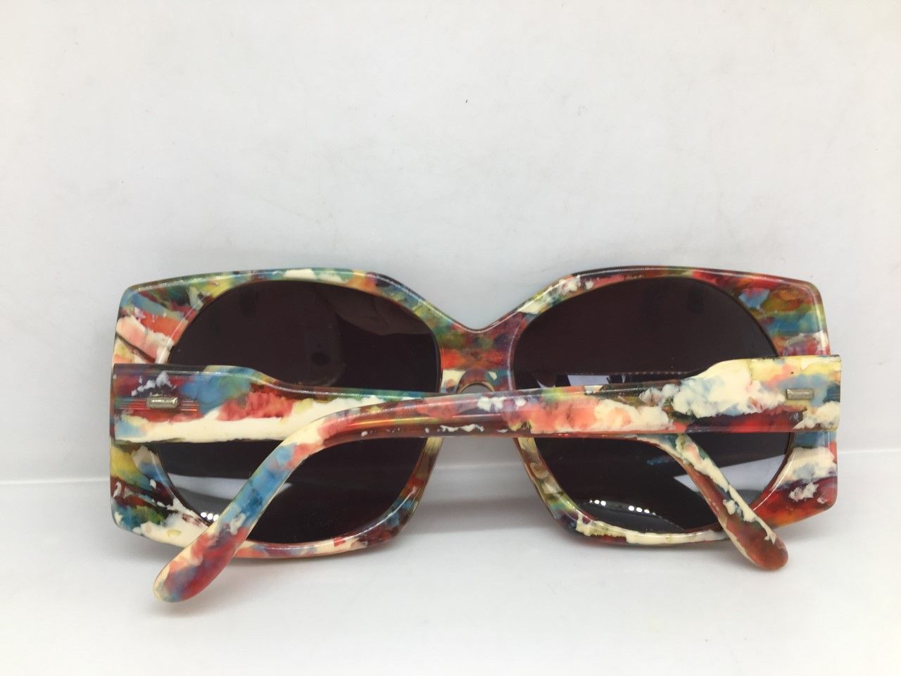 Pierre Cardin '68 MOD PIERRE CARDIN PARIS FANTASIA COUTURE SUNGLASSES Size ONE SIZE - 7 Thumbnail