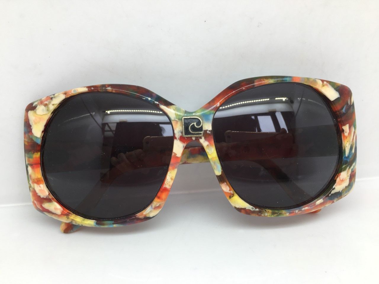 Pierre Cardin '68 MOD PIERRE CARDIN PARIS FANTASIA COUTURE SUNGLASSES Size ONE SIZE - 5 Thumbnail
